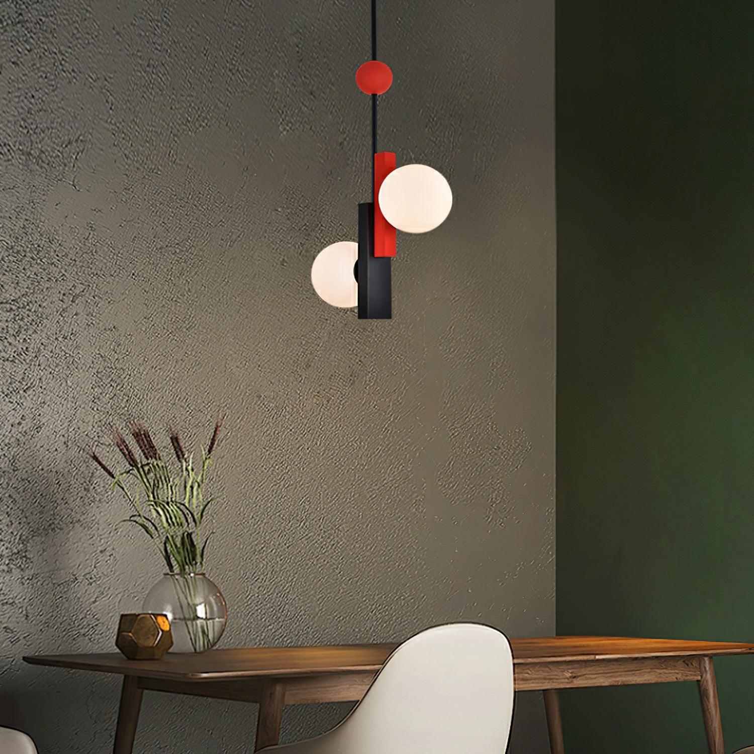 First Dance Pendant Lamp - Letslighting