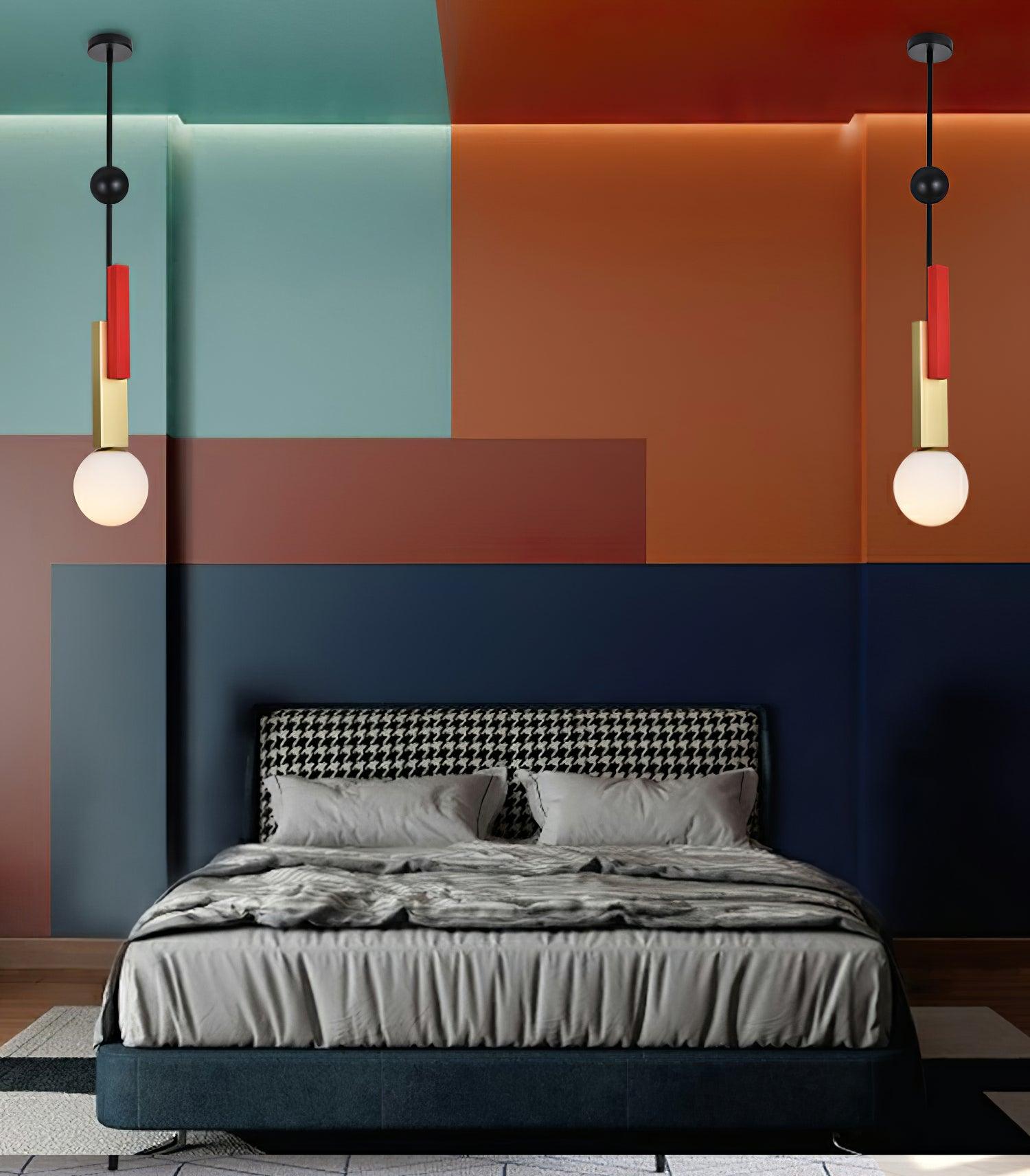 First Dance Pendant Lamp - Letslighting