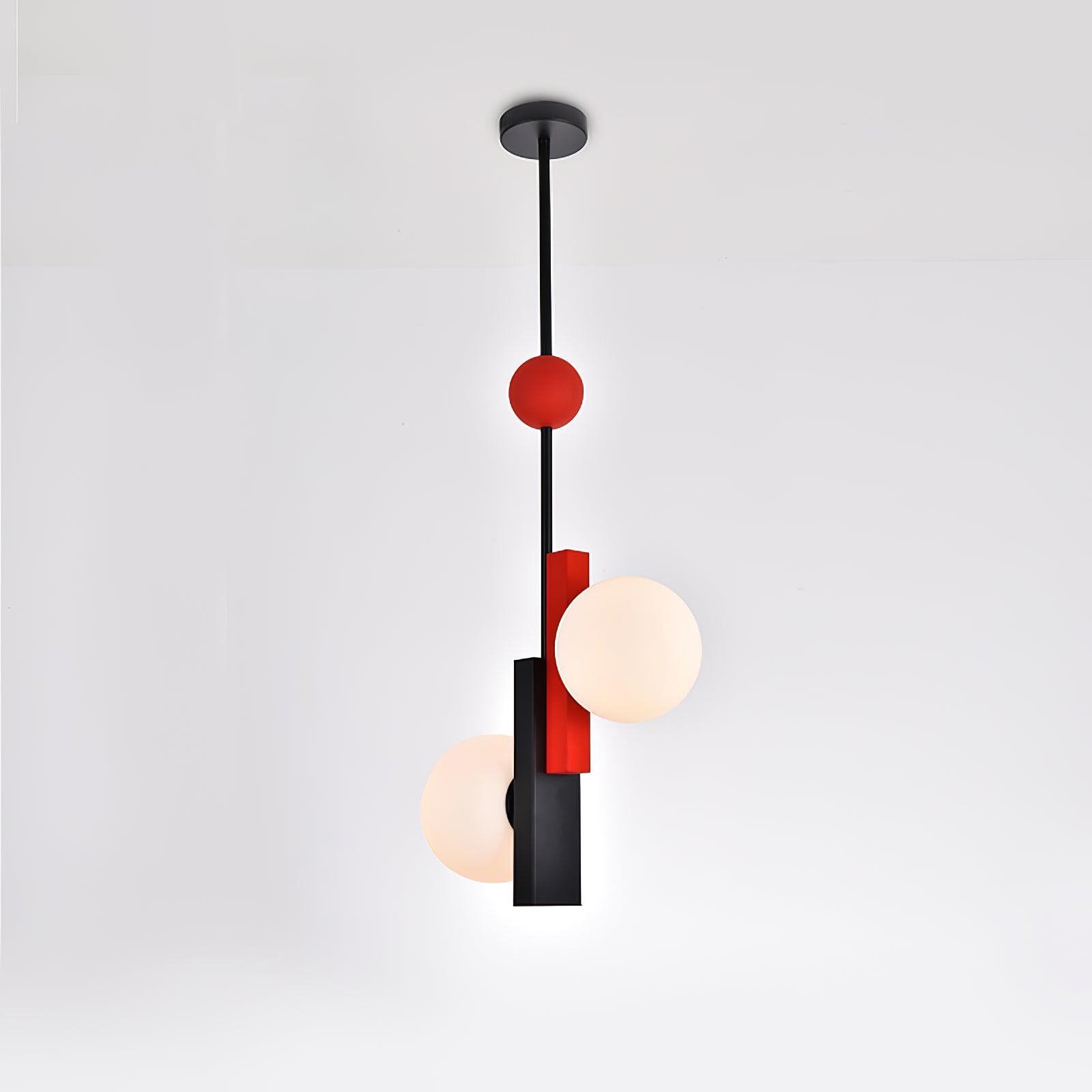 First Dance Pendant Lamp - Letslighting