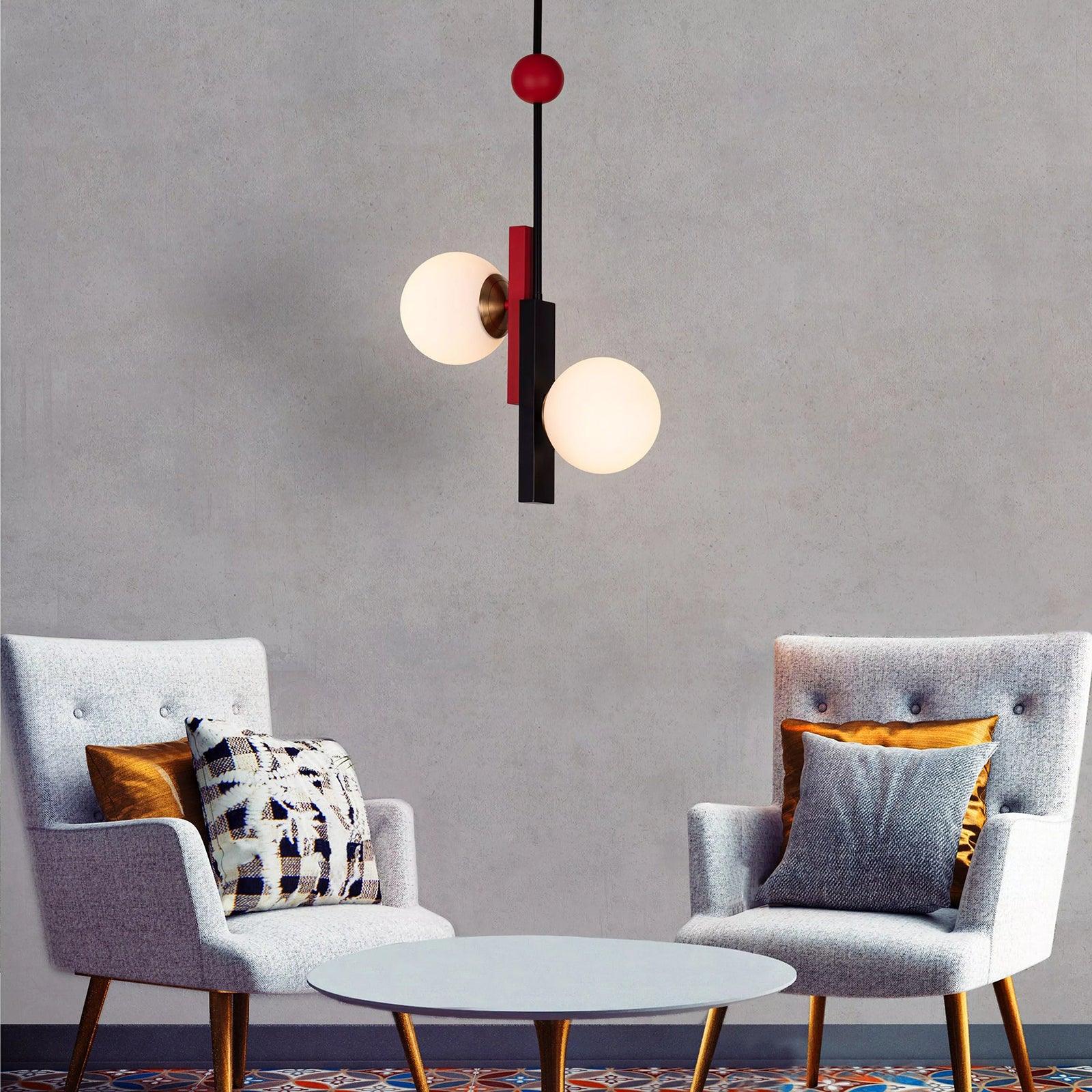 First Dance Pendant Lamp - Letslighting