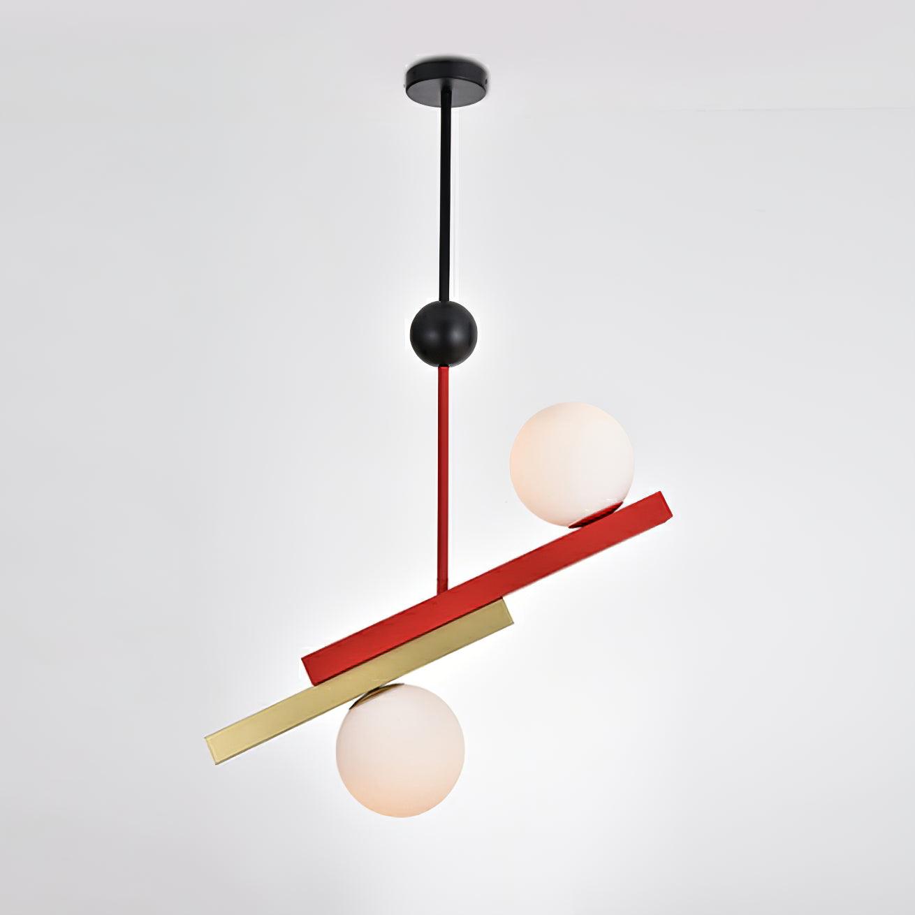 First Dance Pendant Lamp - Letslighting