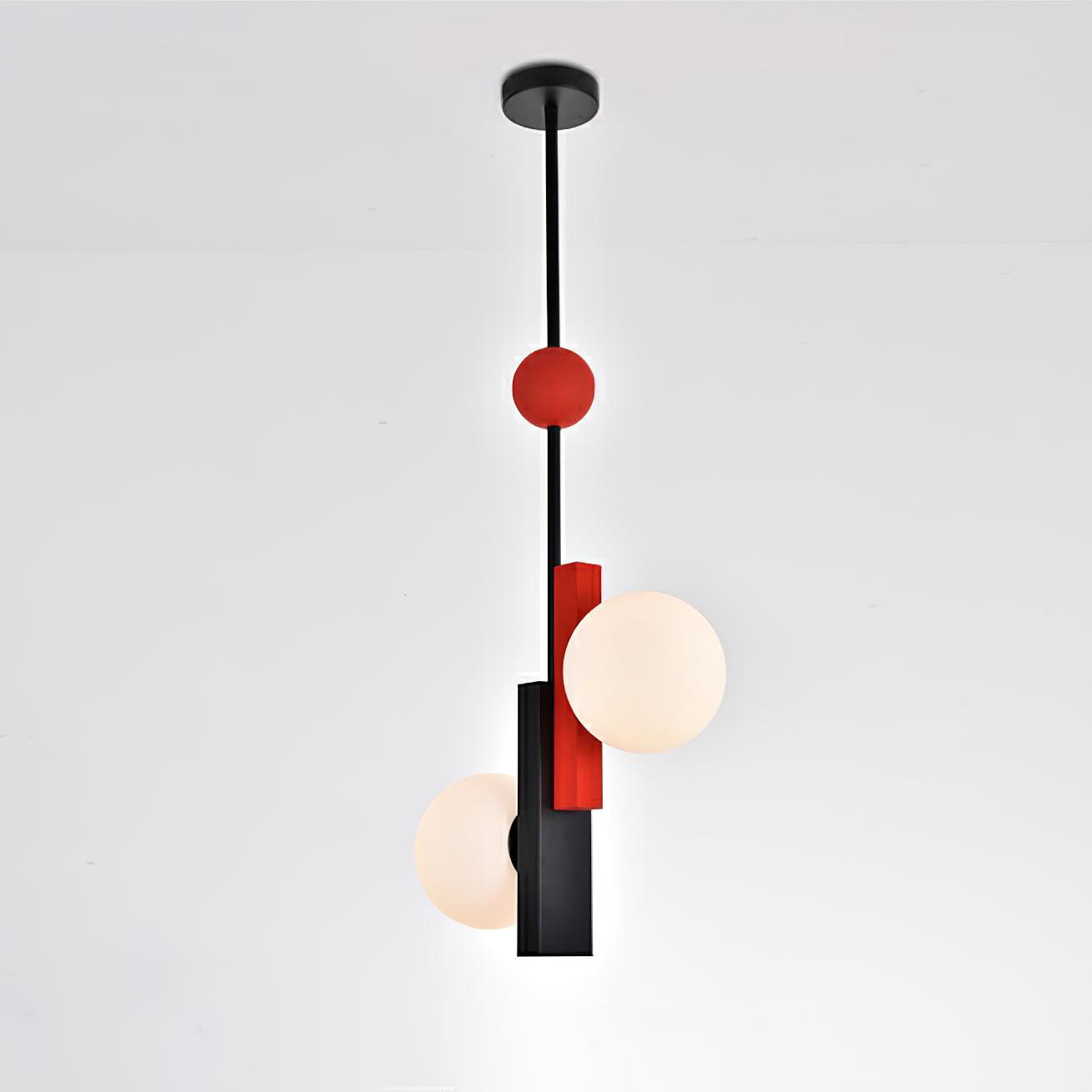 First Dance Pendant Lamp - Letslighting