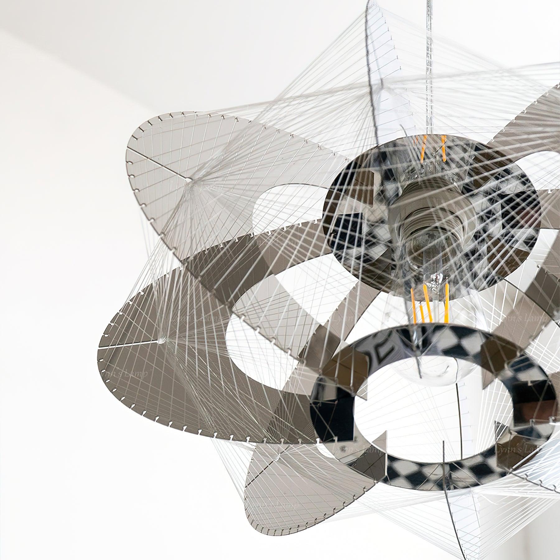 Fish Thread Pendant Lamp - Letslighting