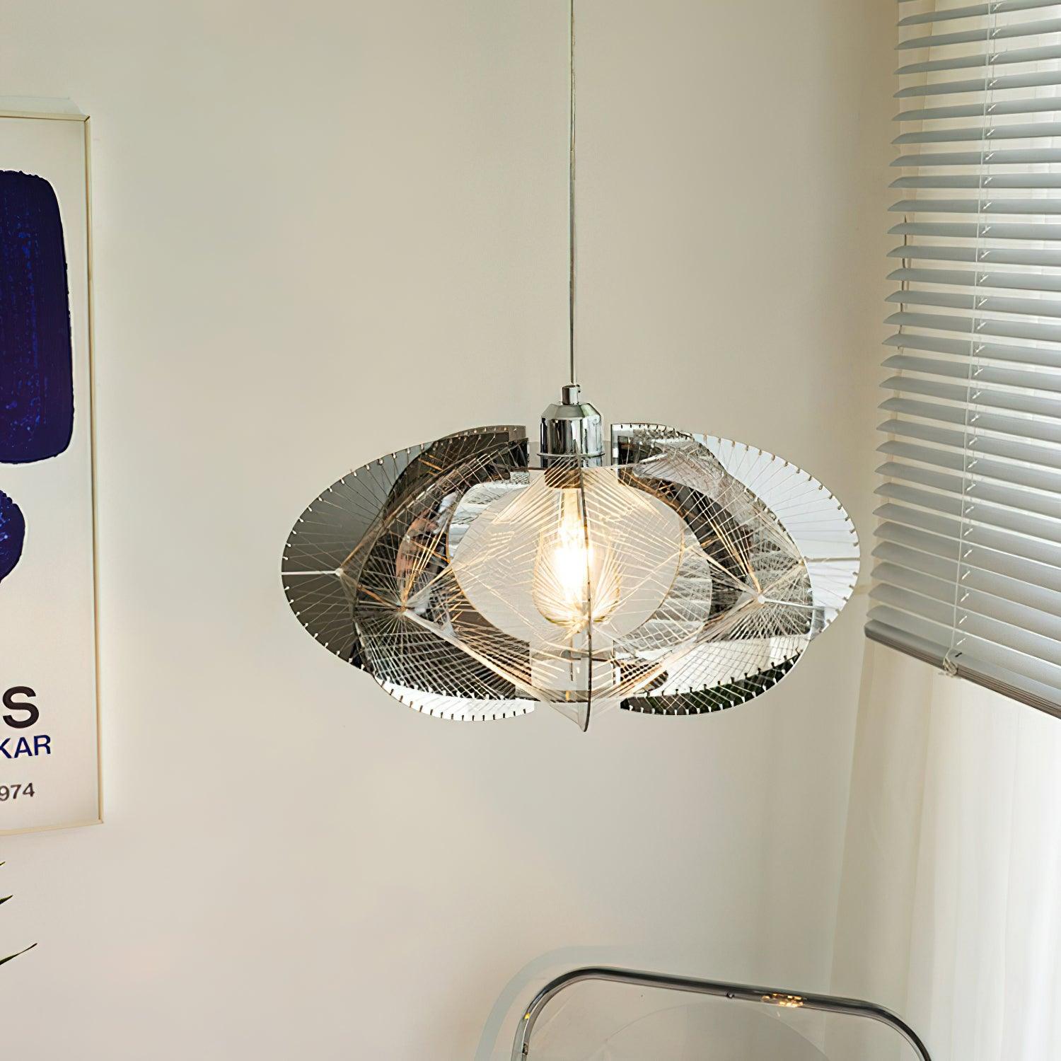 Fish Thread Pendant Lamp - Letslighting