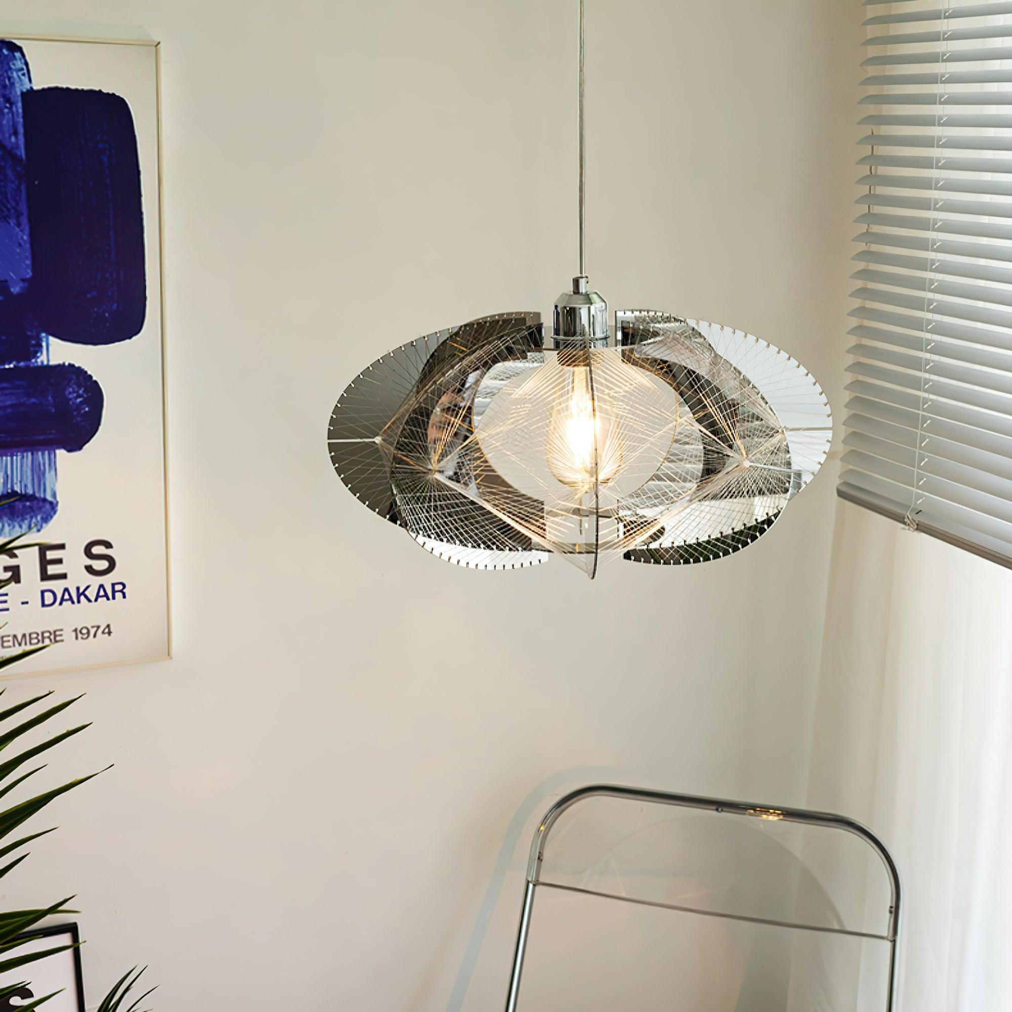 Fish Thread Pendant Lamp - Letslighting