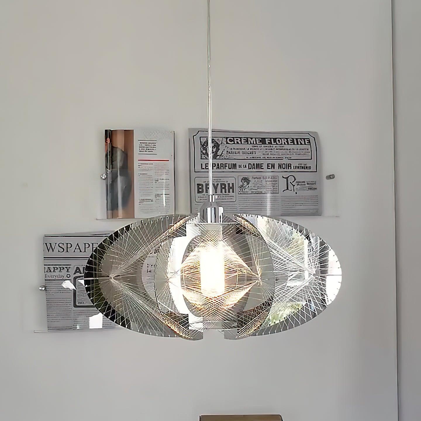 Fish Thread Pendant Lamp - Letslighting