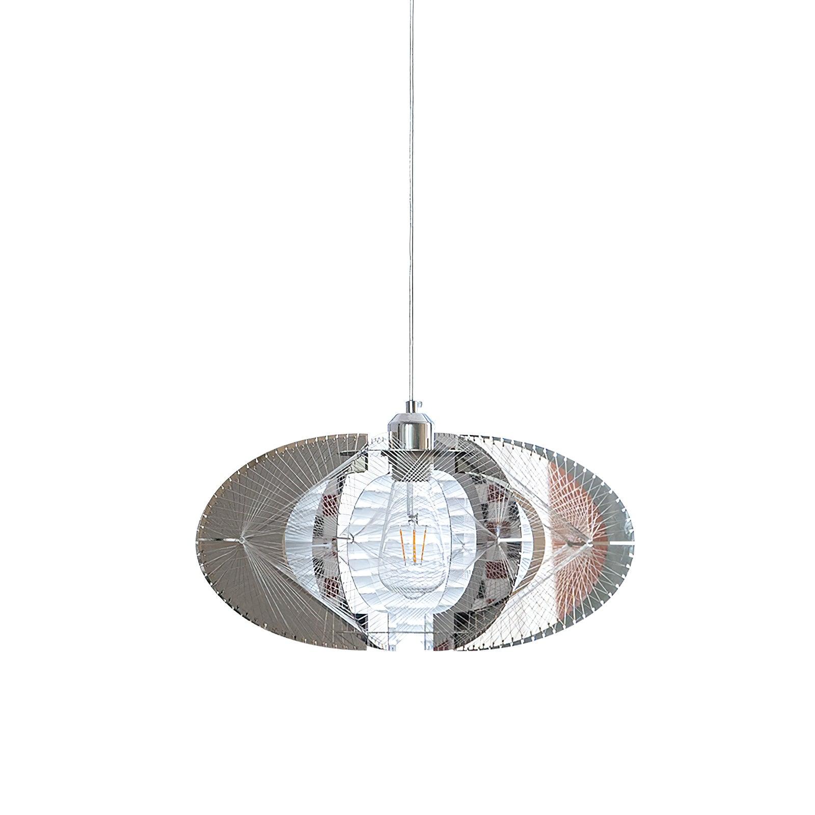 Fish Thread Pendant Lamp - Letslighting