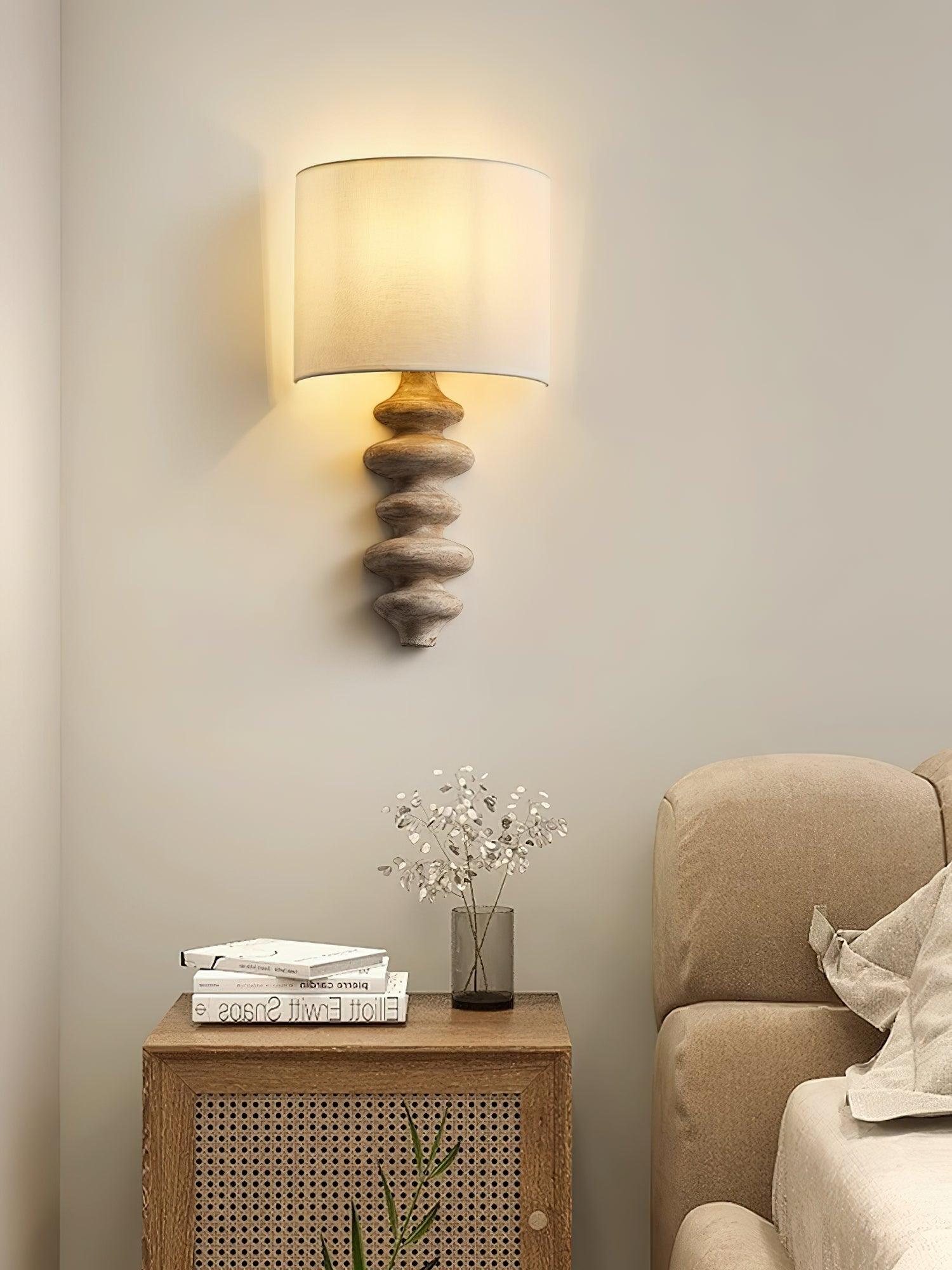 Fishbone Sconce - Letslighting