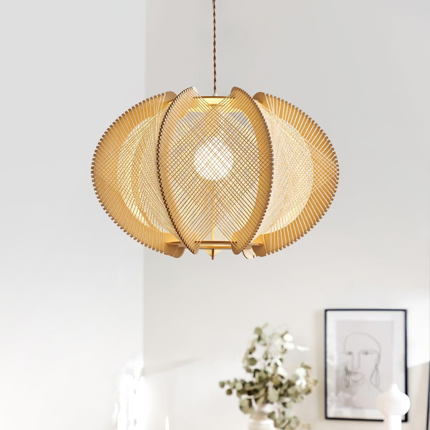Java Pendant Light - Letslighting
