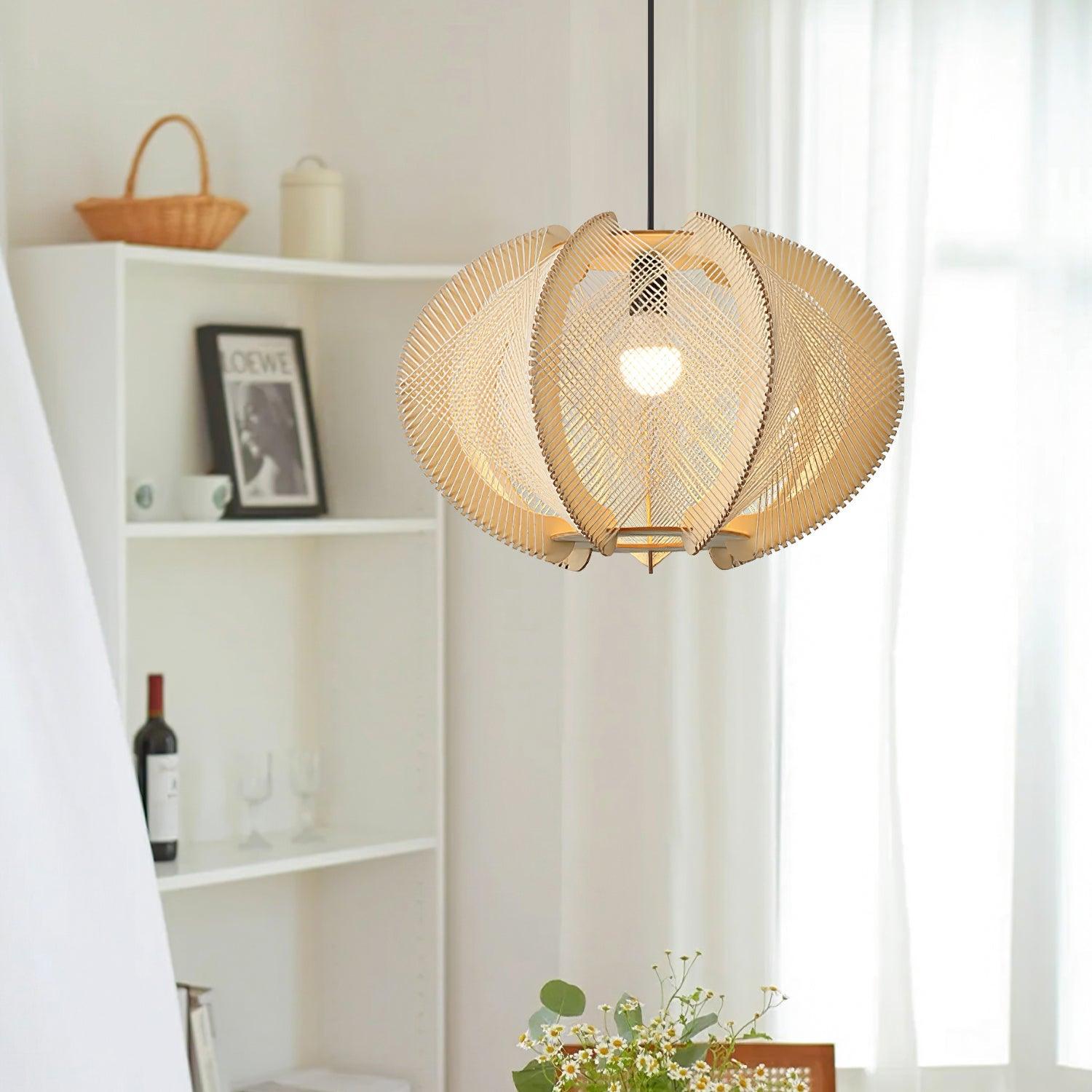 Java Pendant Light - Letslighting