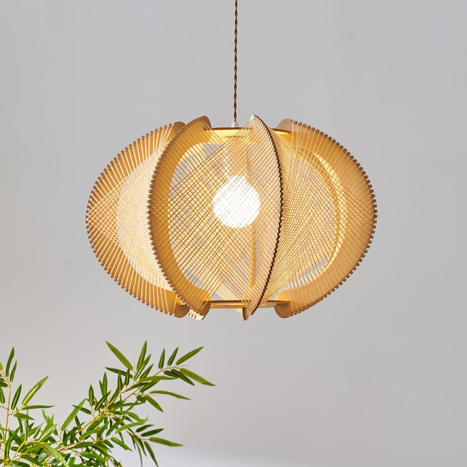 Java Pendant Light - Letslighting