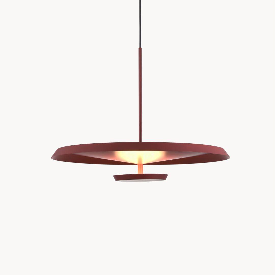 Flat Pendant Light - Letslighting
