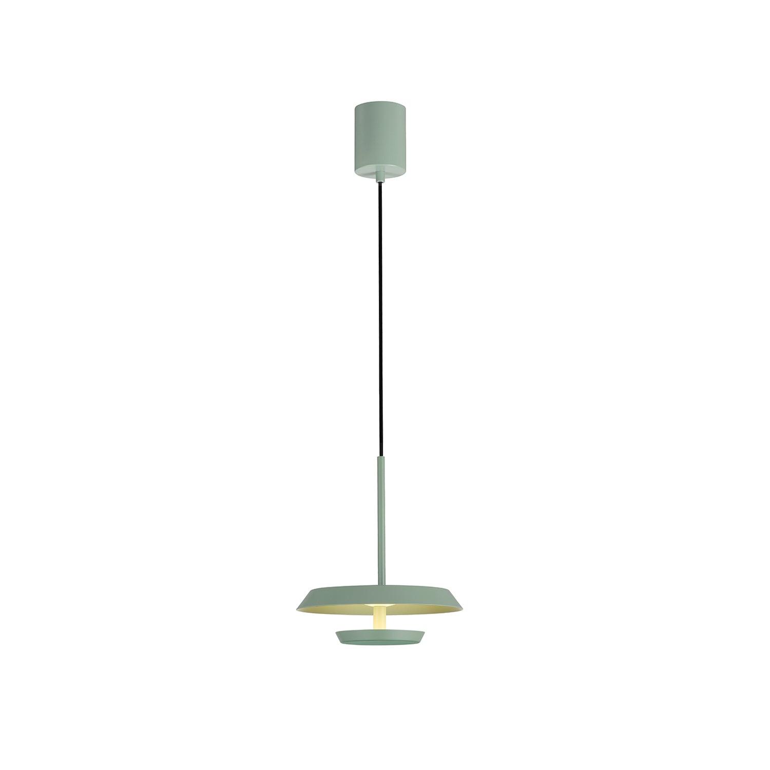 Flat Pendant Light - Letslighting