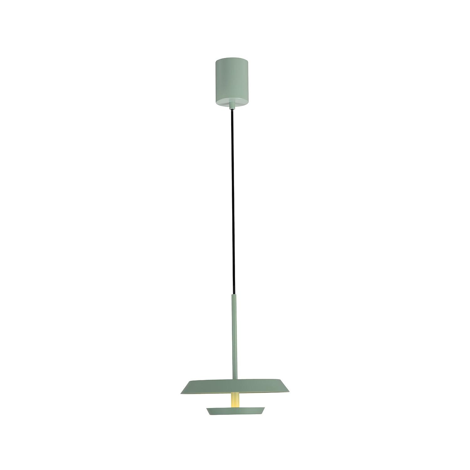 Flat Pendant Light - Letslighting