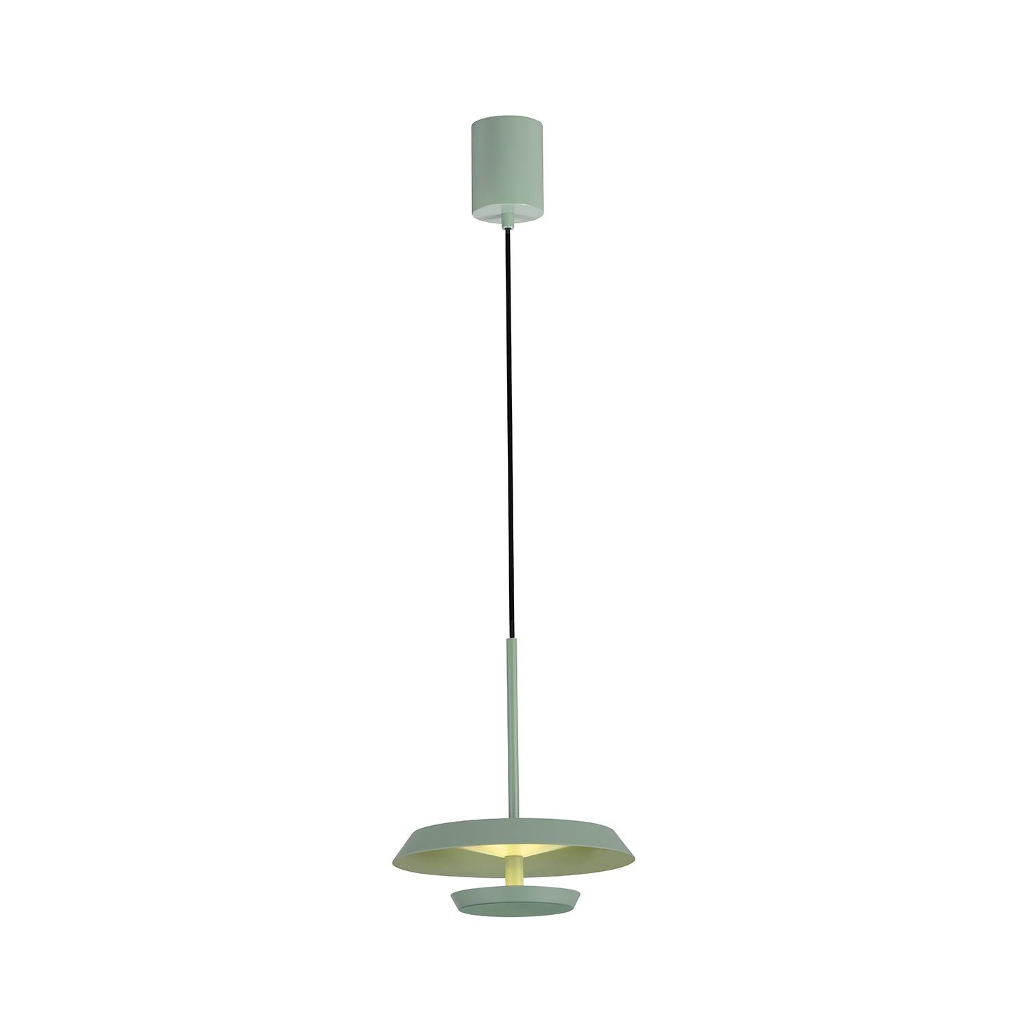 Flat Pendant Light - Letslighting