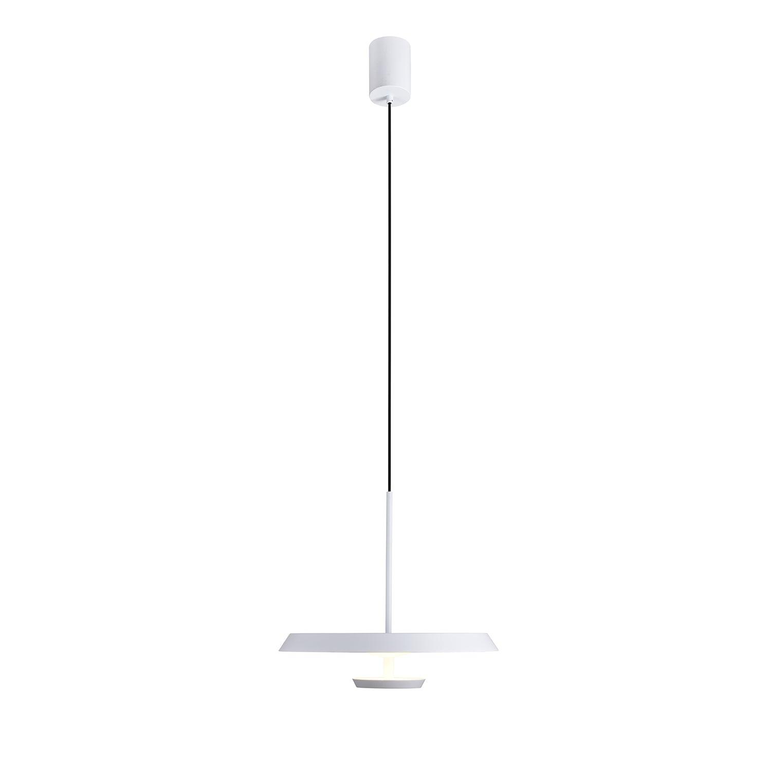 Flat Pendant Light - Letslighting