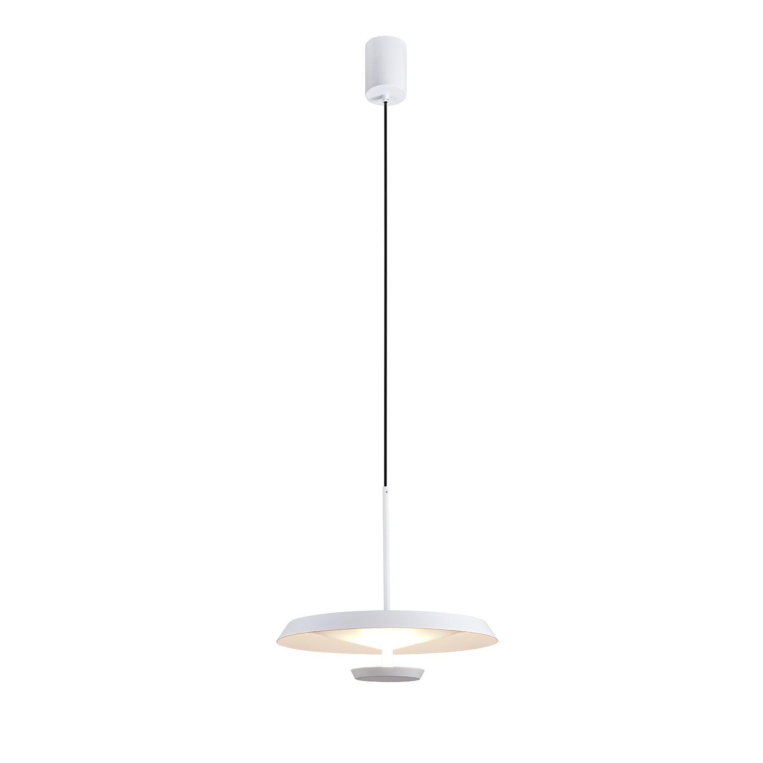 Flat Pendant Light - Letslighting