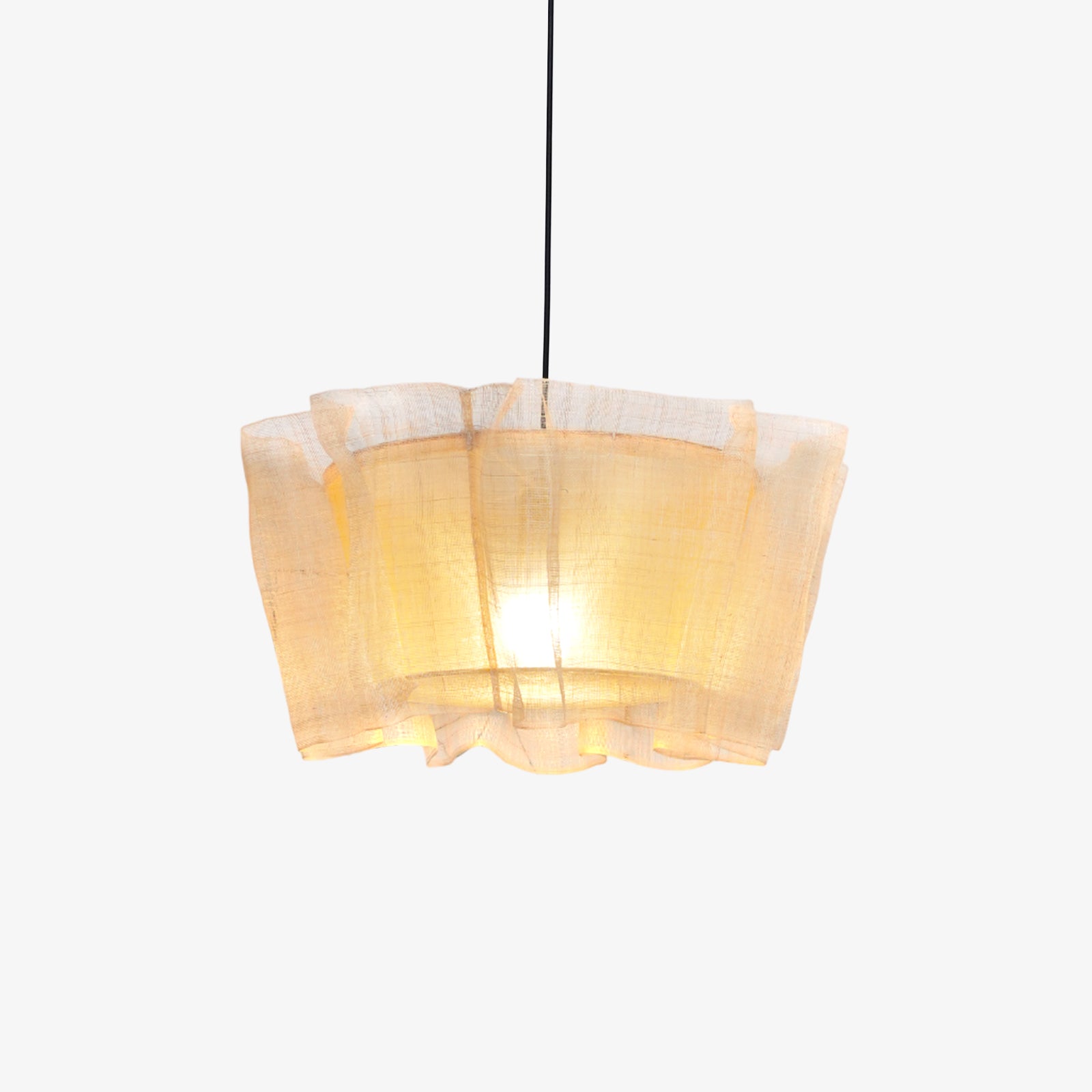 Flaxen Weave Pendant Lamp - Letslighting