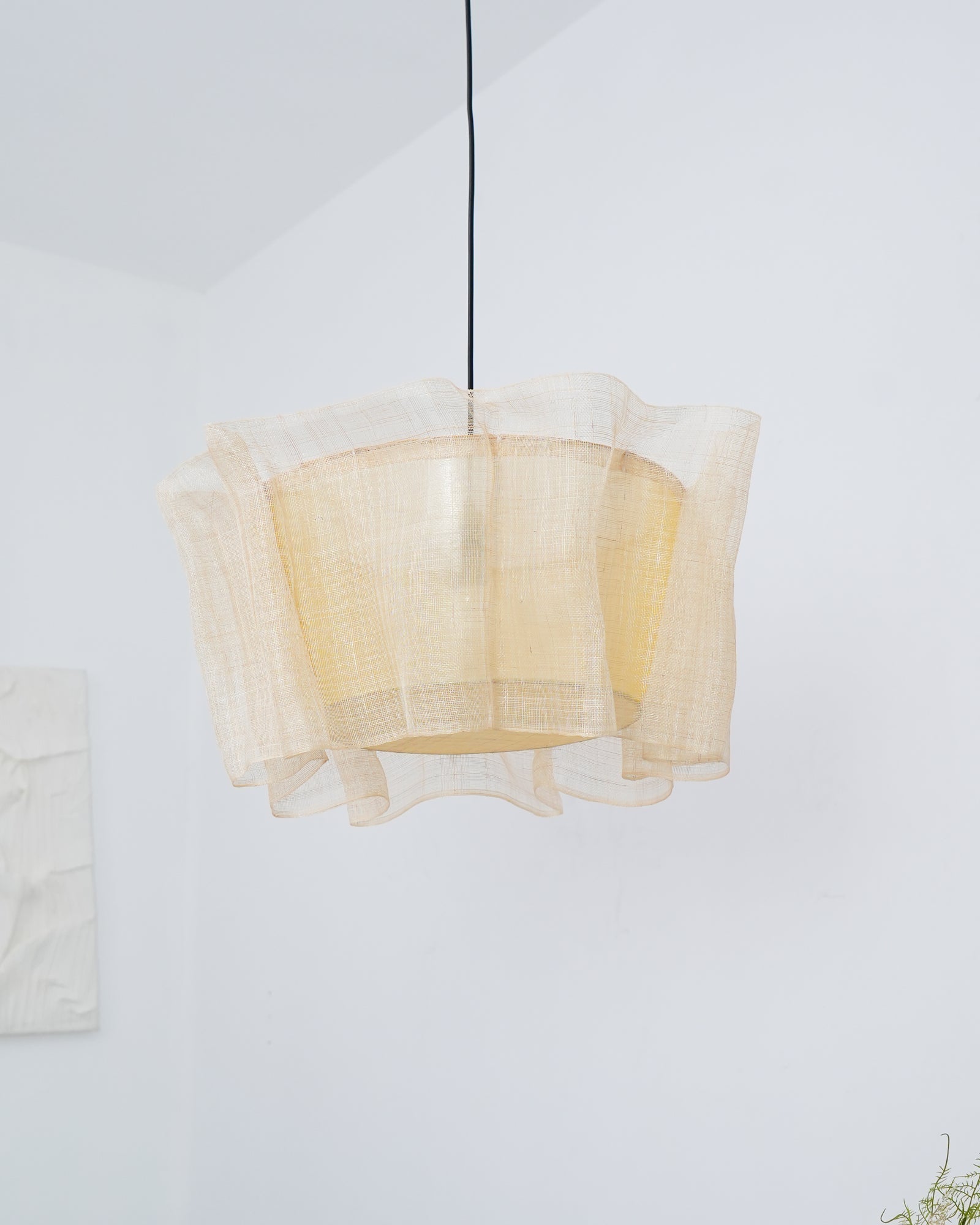 Flaxen Weave Pendant Lamp - Letslighting