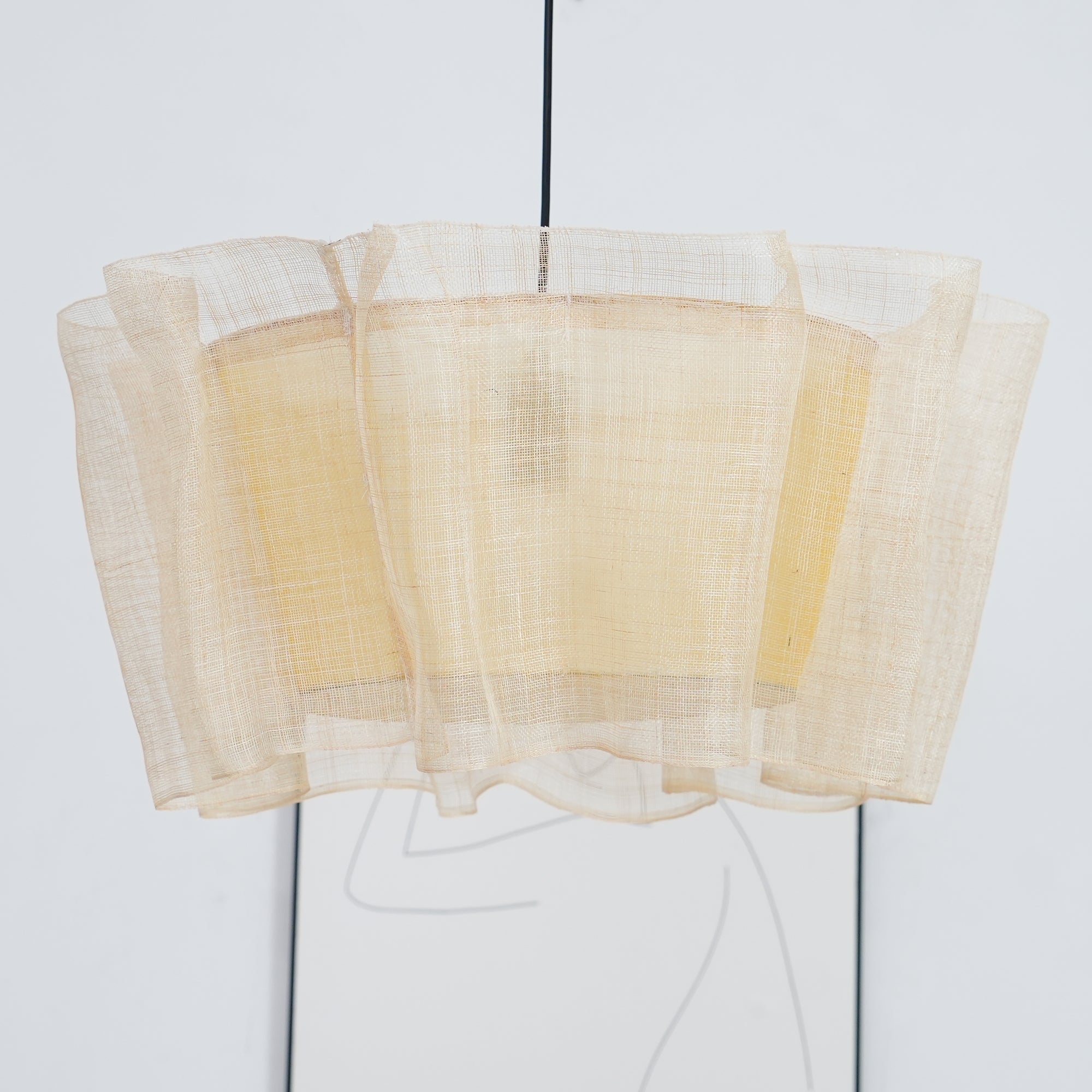Flaxen Weave Pendant Lamp - Letslighting