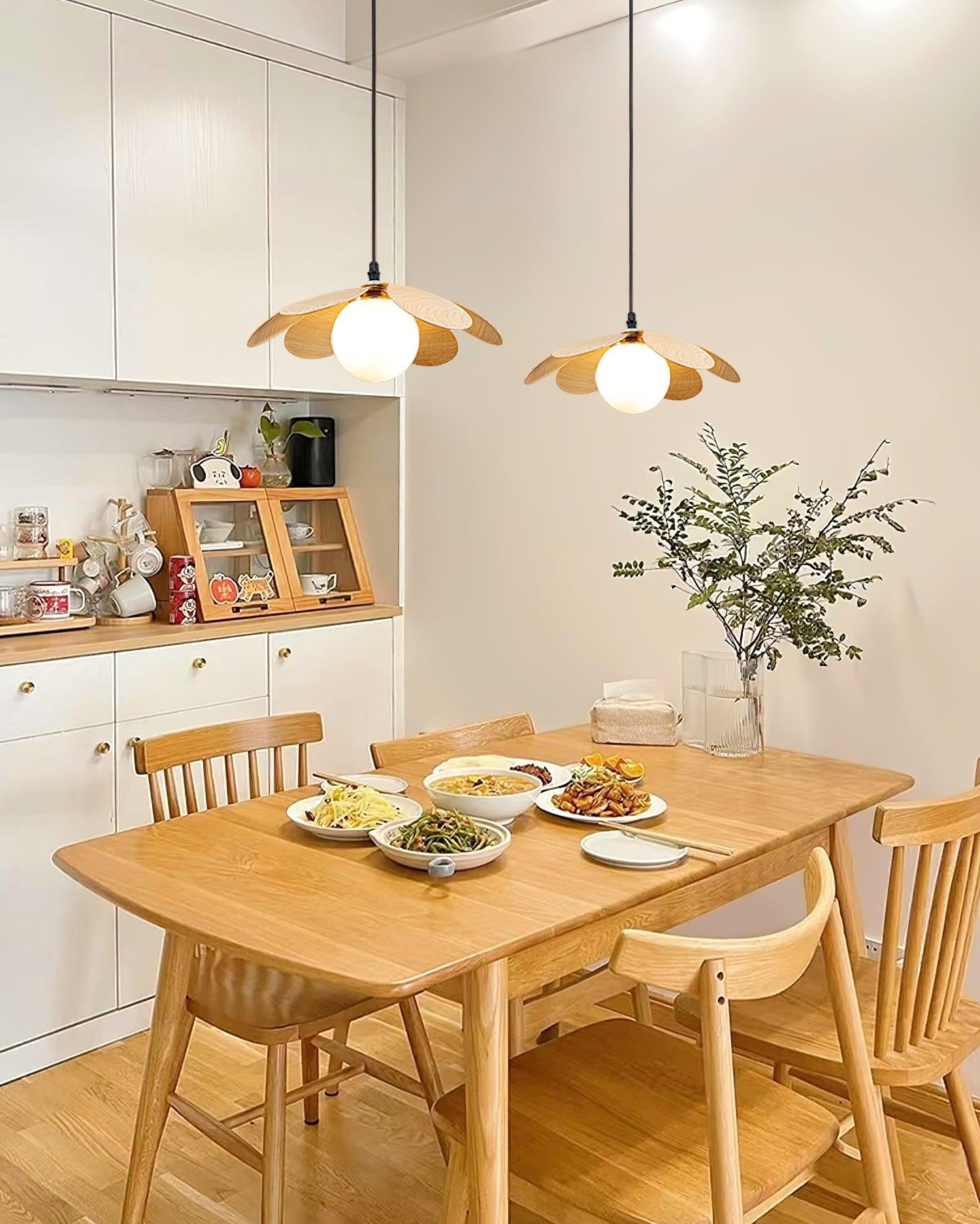 Fleur Petals Pendant Lamp - Letslighting
