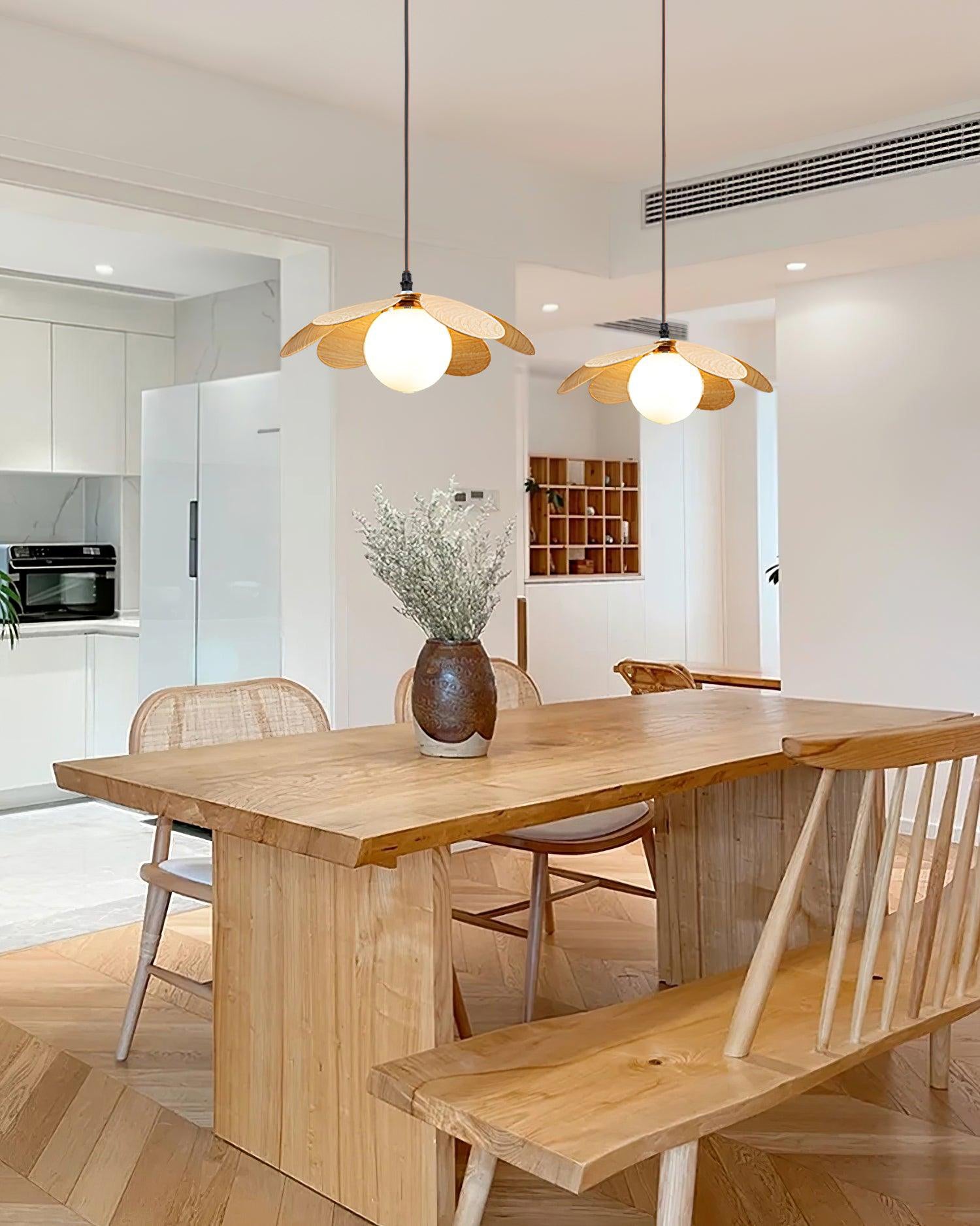 Fleur Petals Pendant Lamp - Letslighting