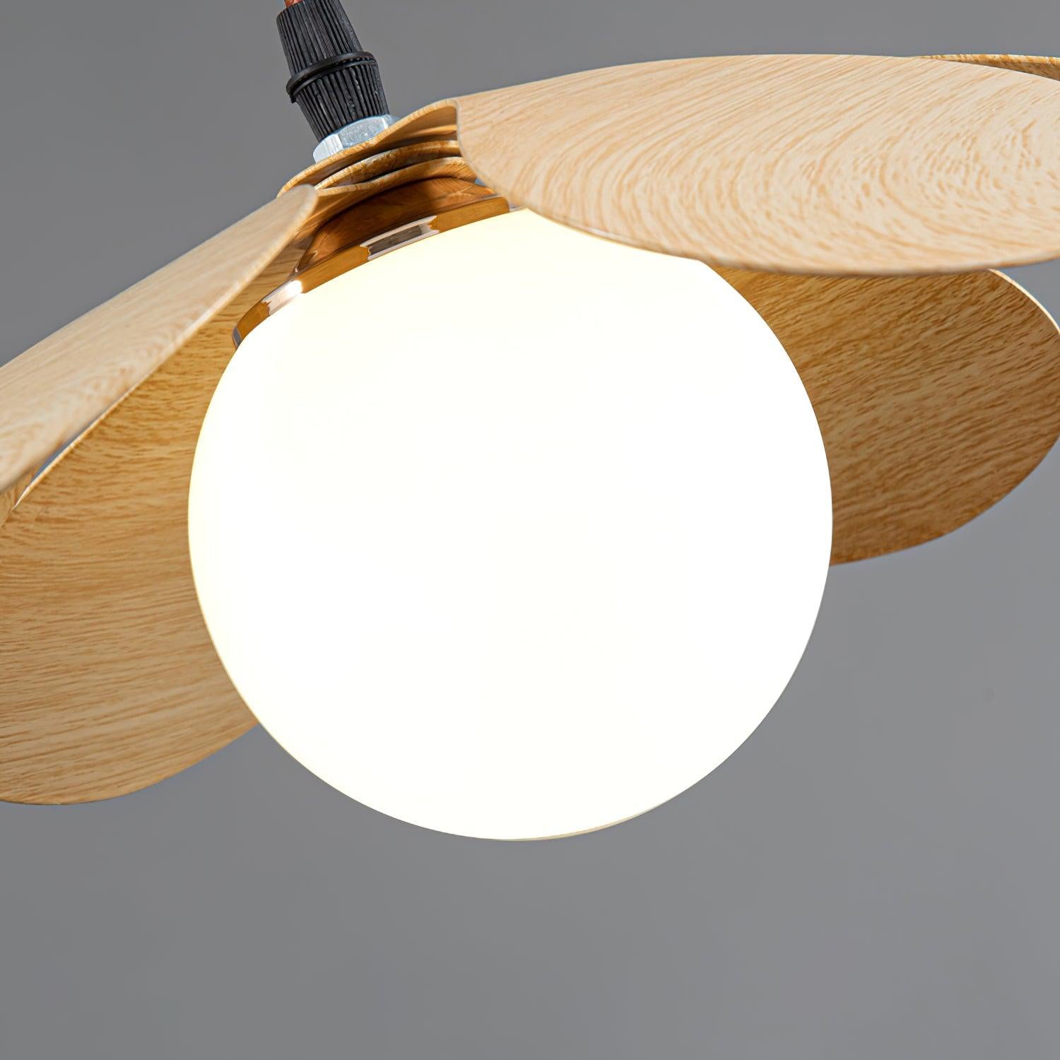 Fleur Petals Pendant Lamp - Letslighting