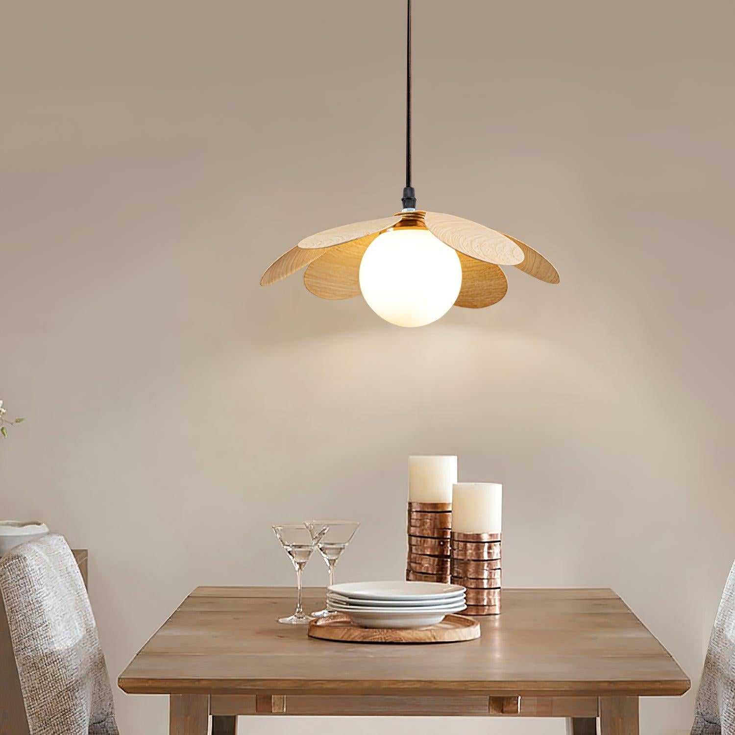 Fleur Petals Pendant Lamp - Letslighting