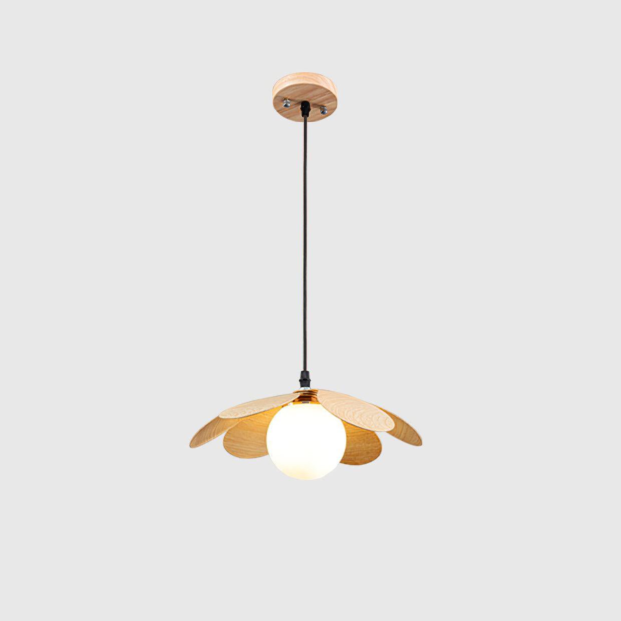 Fleur Petals Pendant Lamp - Letslighting