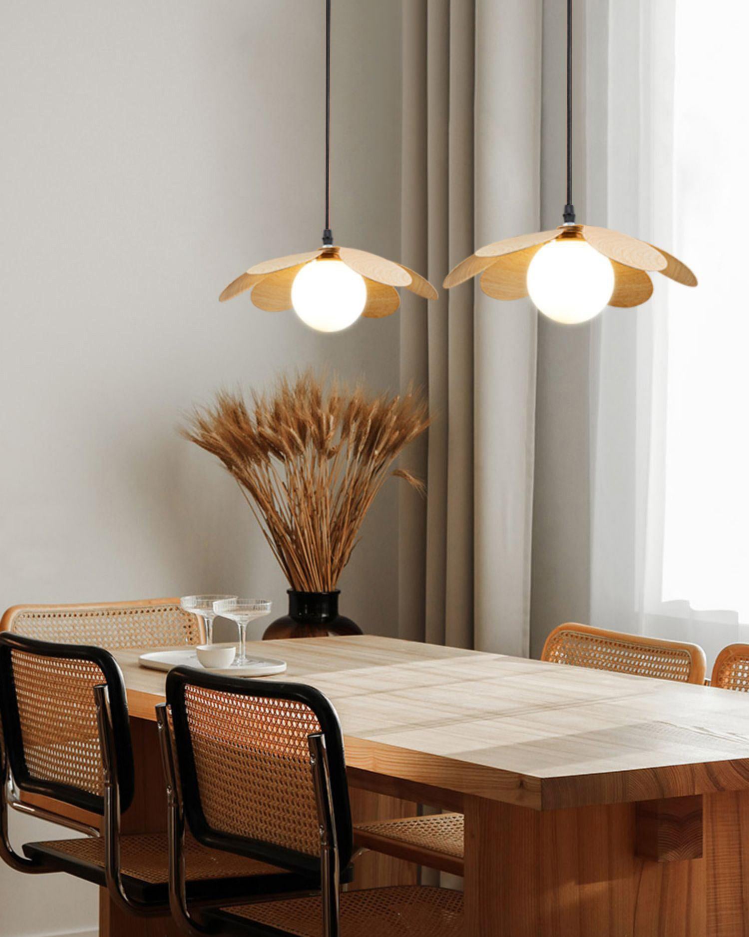 Fleur Petals Pendant Lamp - Letslighting