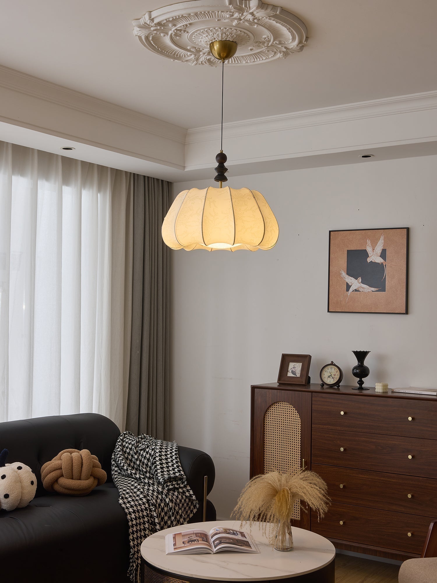 Fleurina Pendant Lamp - Letslighting