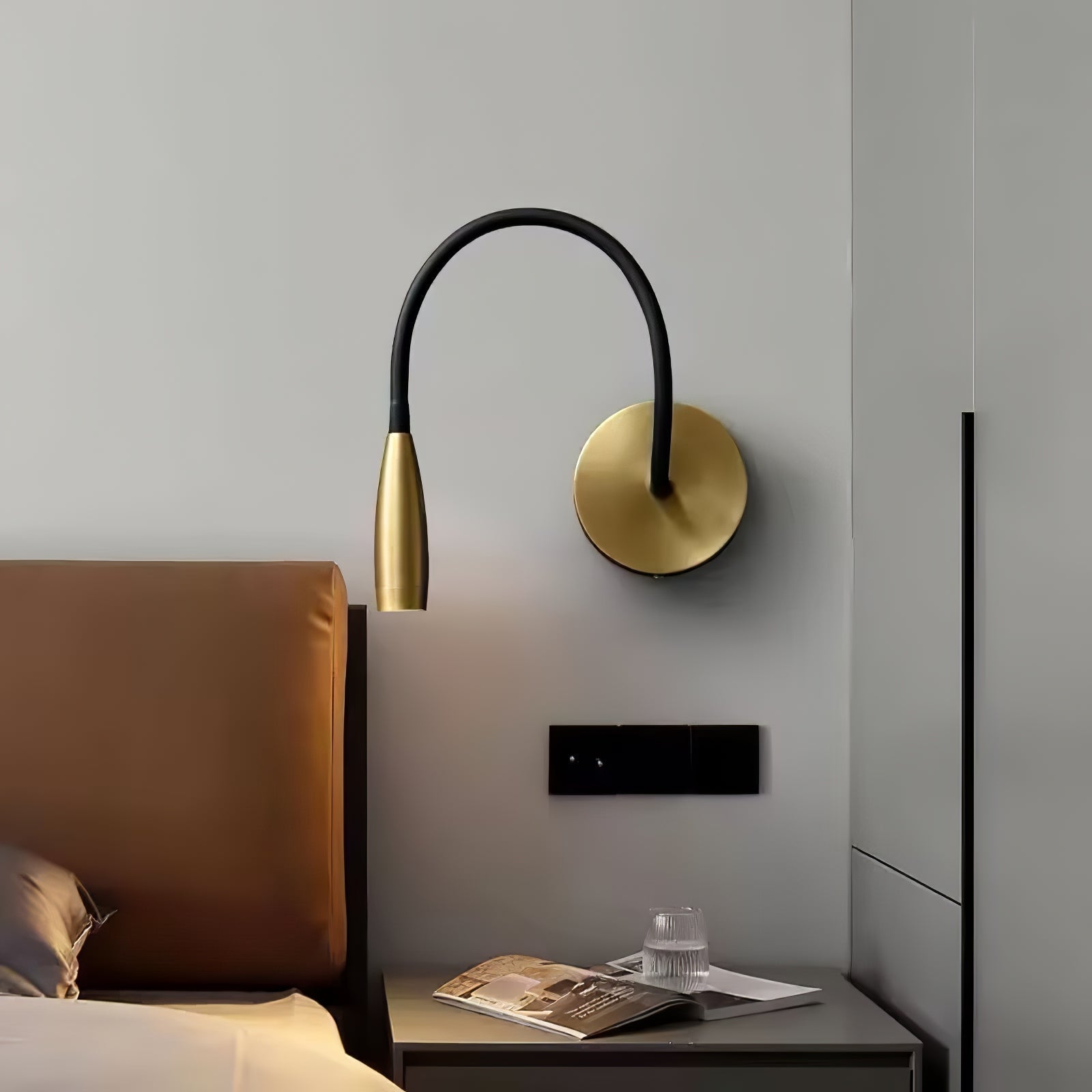 Flexi Hose Wall Light - Letslighting