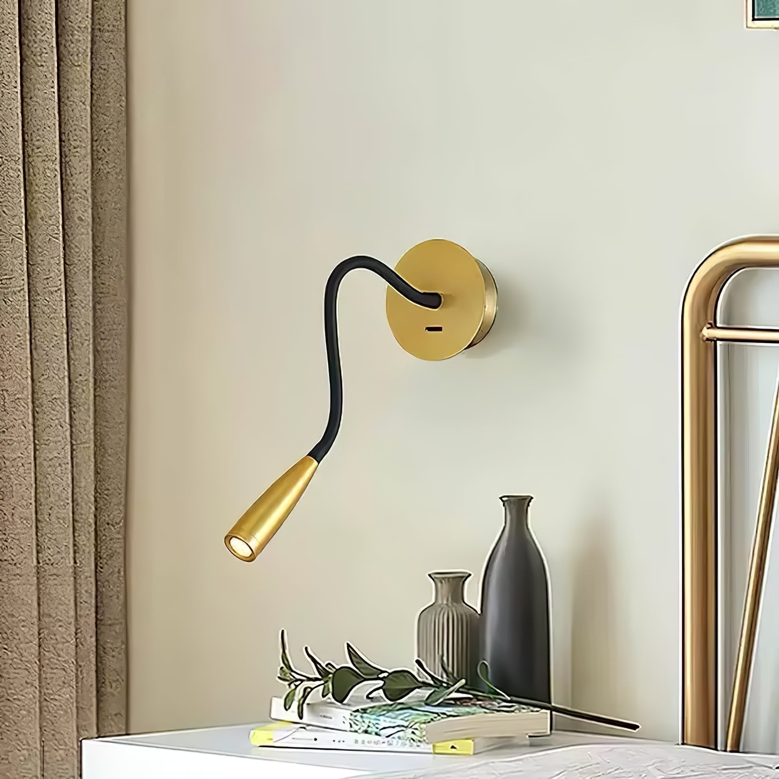 Flexi Hose Wall Light - Letslighting