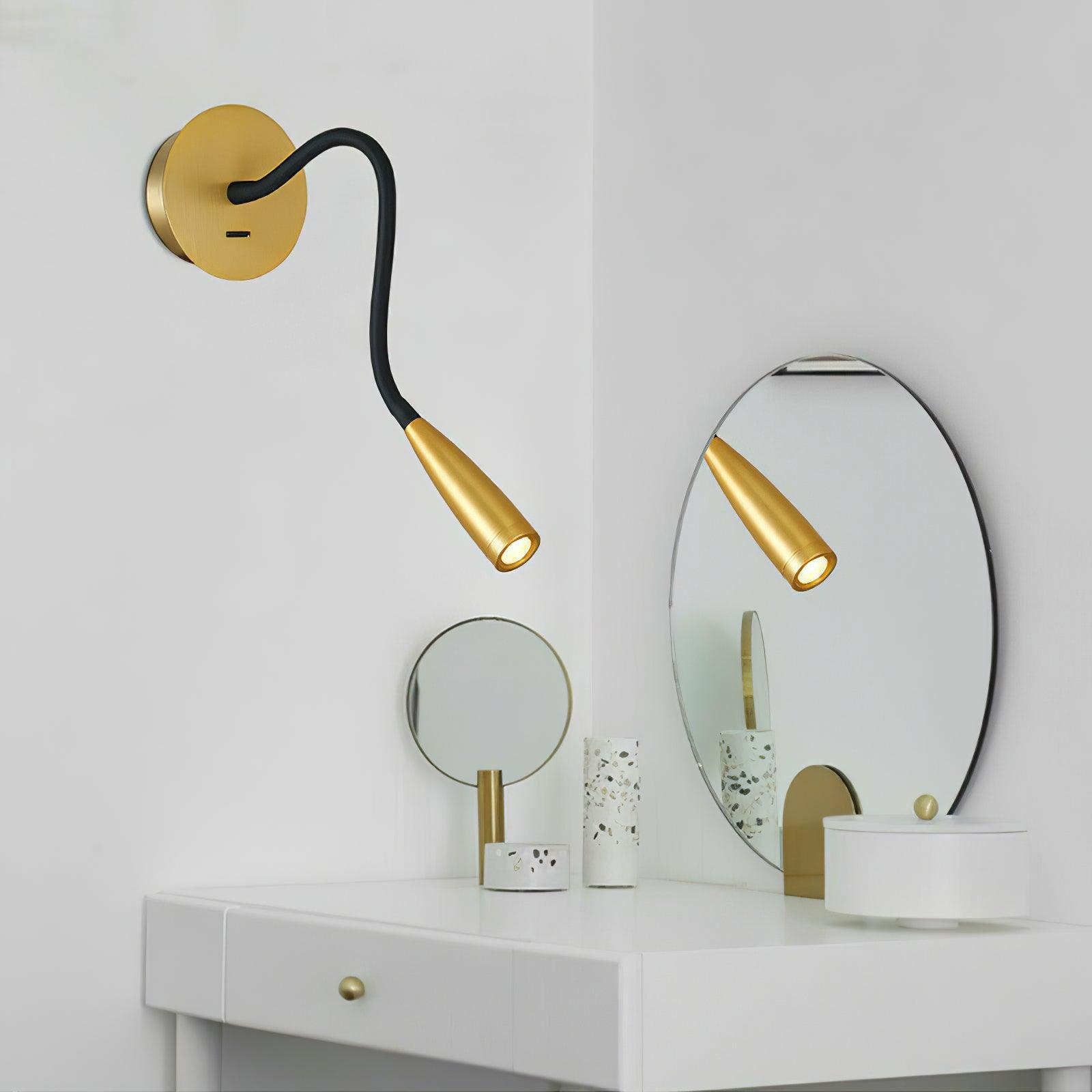 Flexi Hose Wall Light - Letslighting