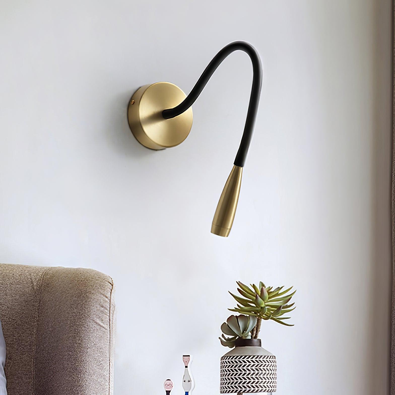 Flexi Hose Wall Light - Letslighting