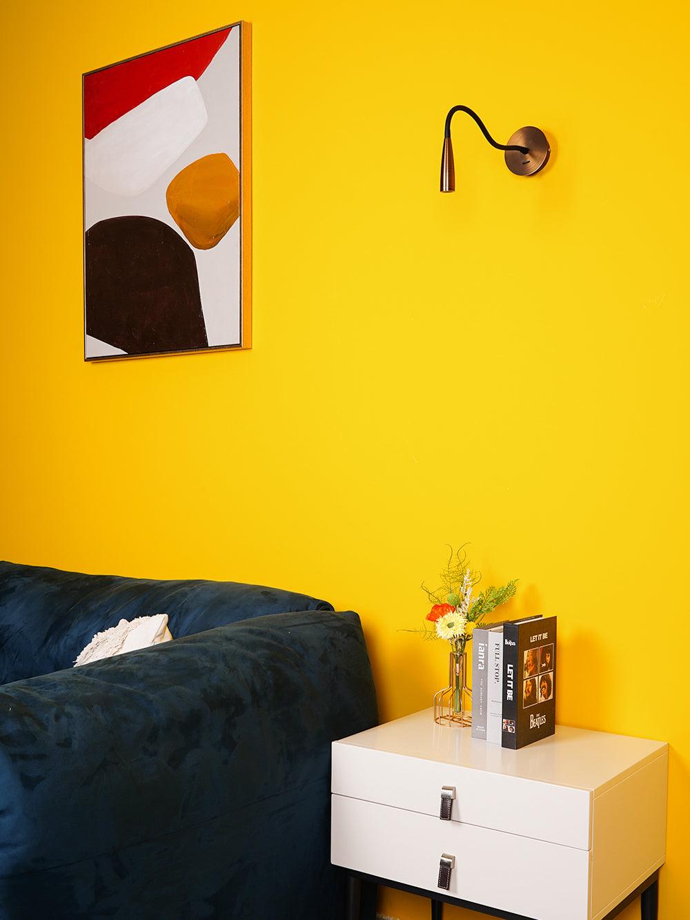 Flexi Hose Wall Light - Letslighting