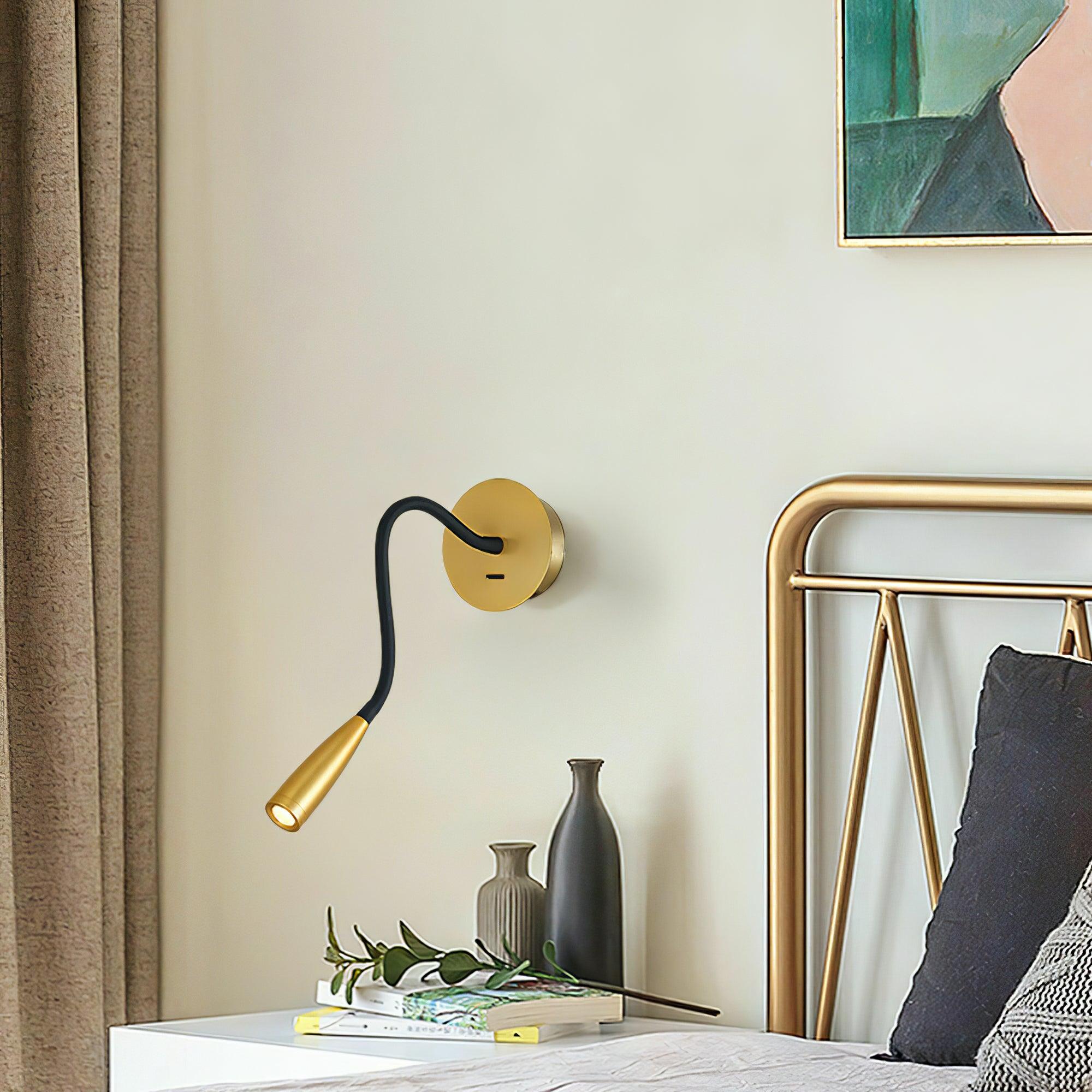 Flexi Hose Wall Light - Letslighting