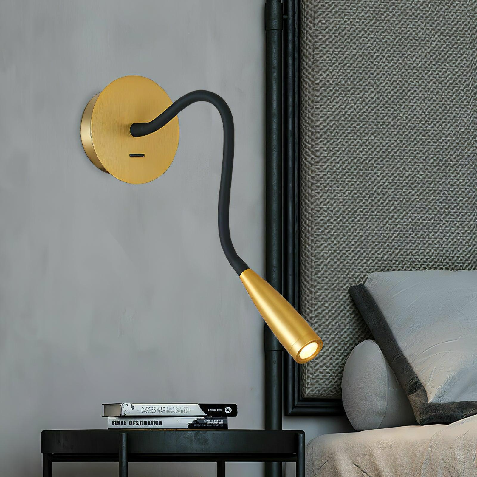Flexi Hose Wall Light - Letslighting