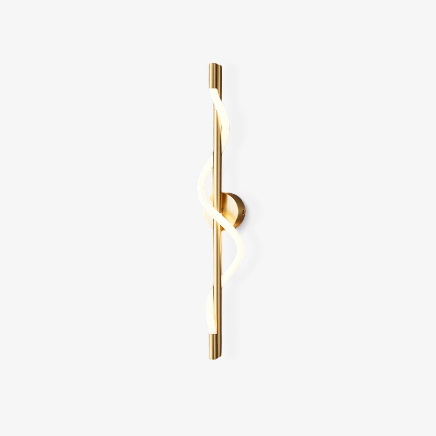 Flexible Linear Curve Wall Lamp - Letslighting