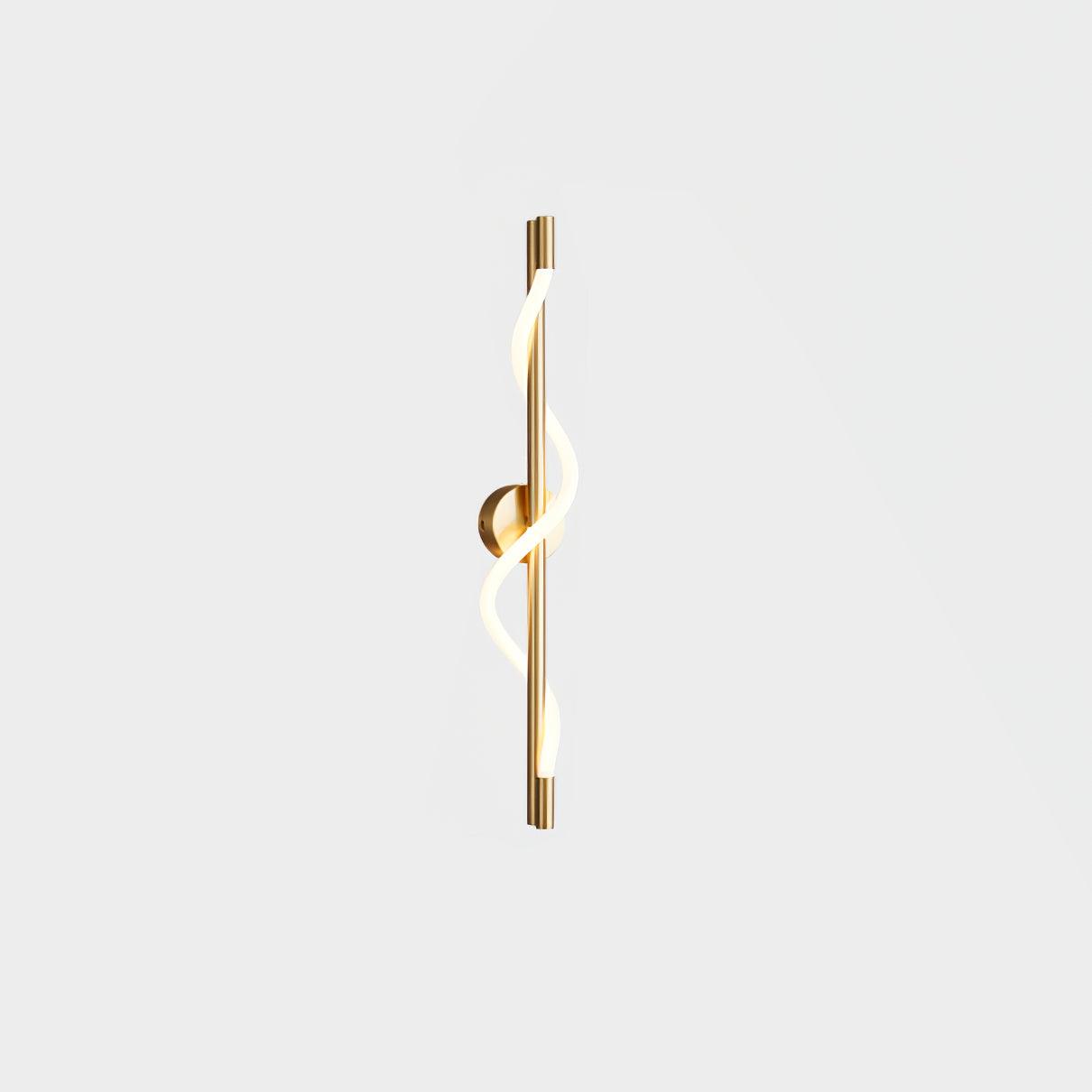 Flexible Linear Curve Wall Lamp - Letslighting
