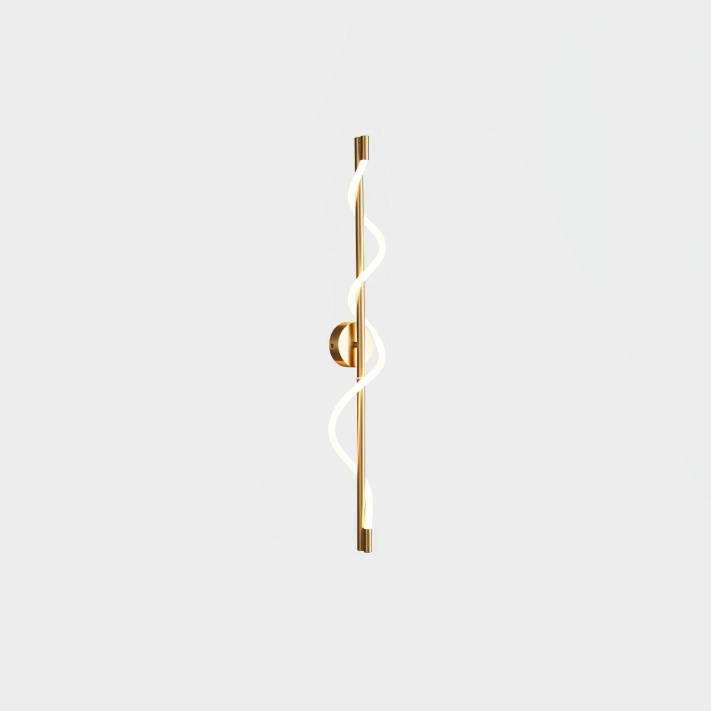 Flexible Linear Curve Wall Lamp - Letslighting