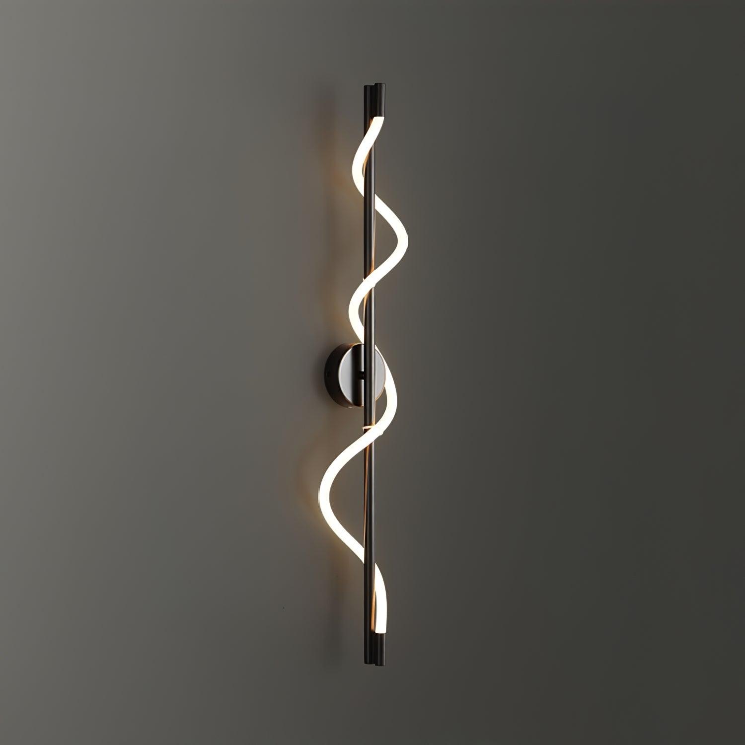 Flexible Linear Curve Wall Lamp - Letslighting