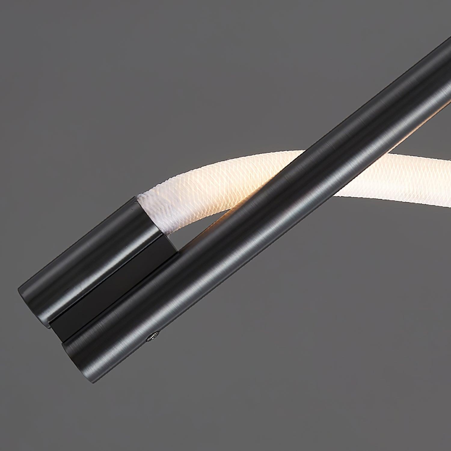 Flexible Linear Curve Wall Lamp - Letslighting