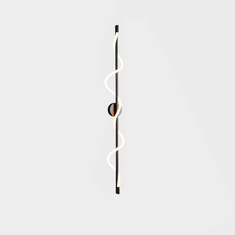 Flexible Linear Curve Wall Lamp - Letslighting