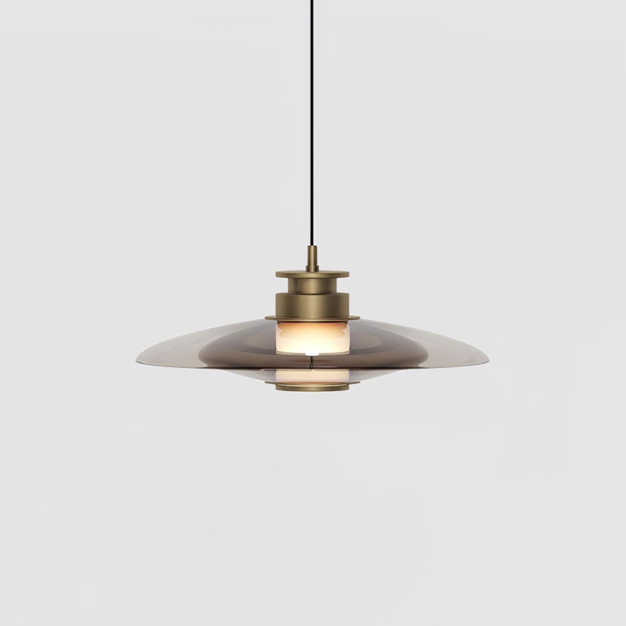 Float Glass Pendant Lamp - Letslighting