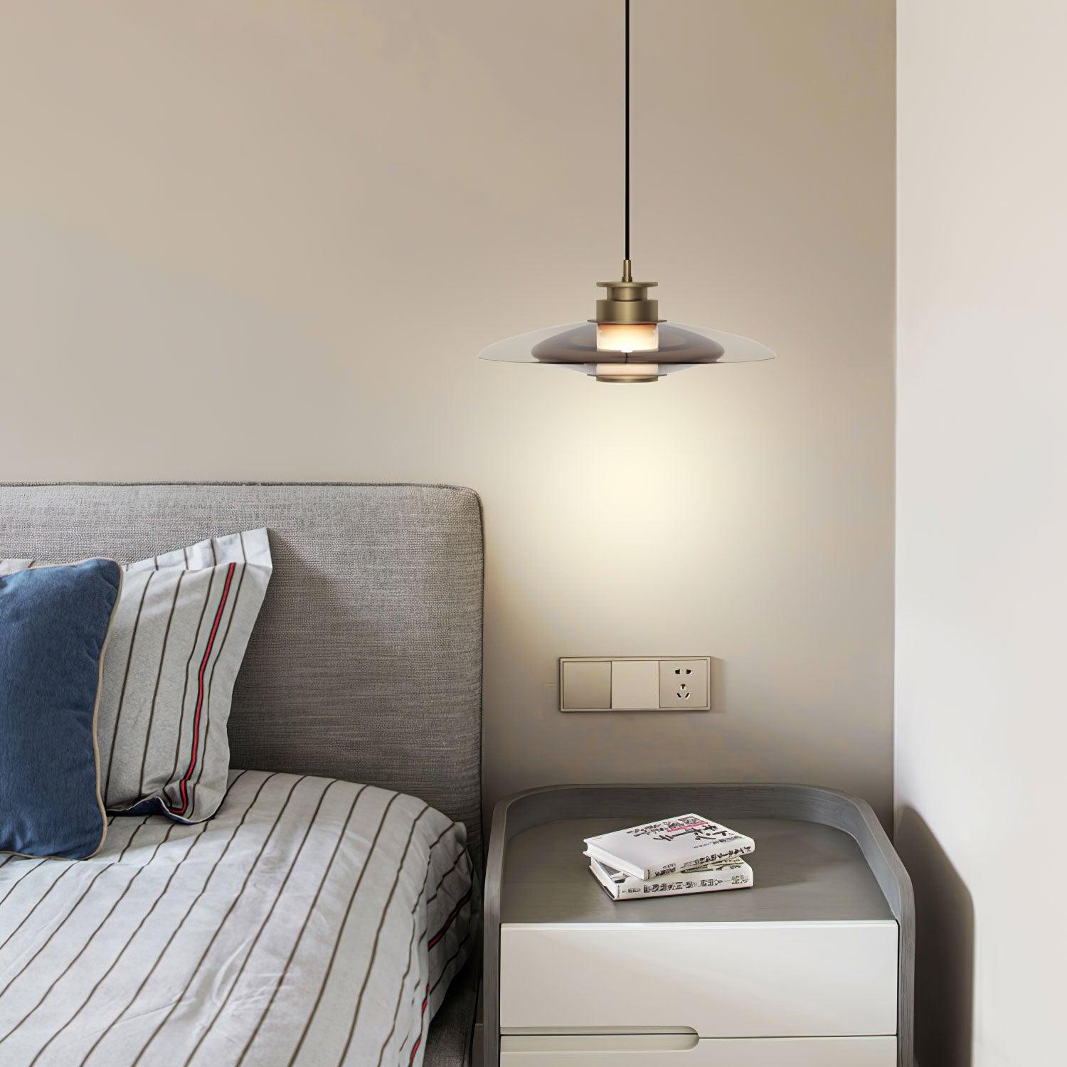 Float Glass Pendant Lamp - Letslighting