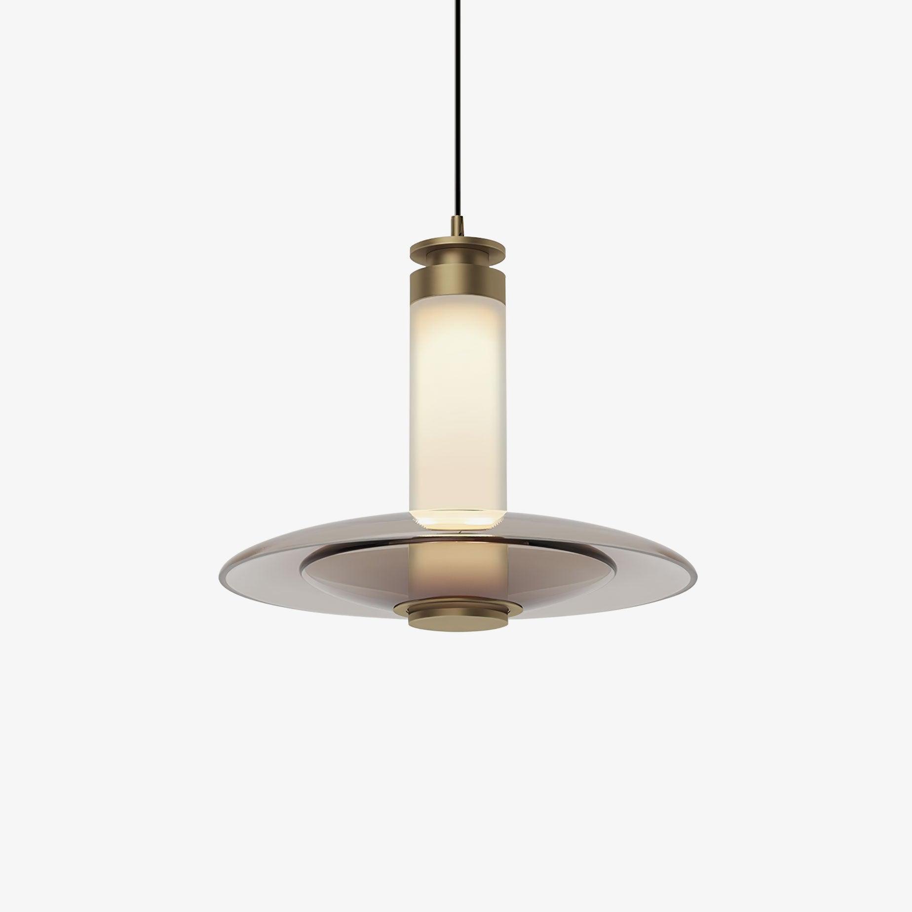 Float Glass Pendant Lamp - Letslighting