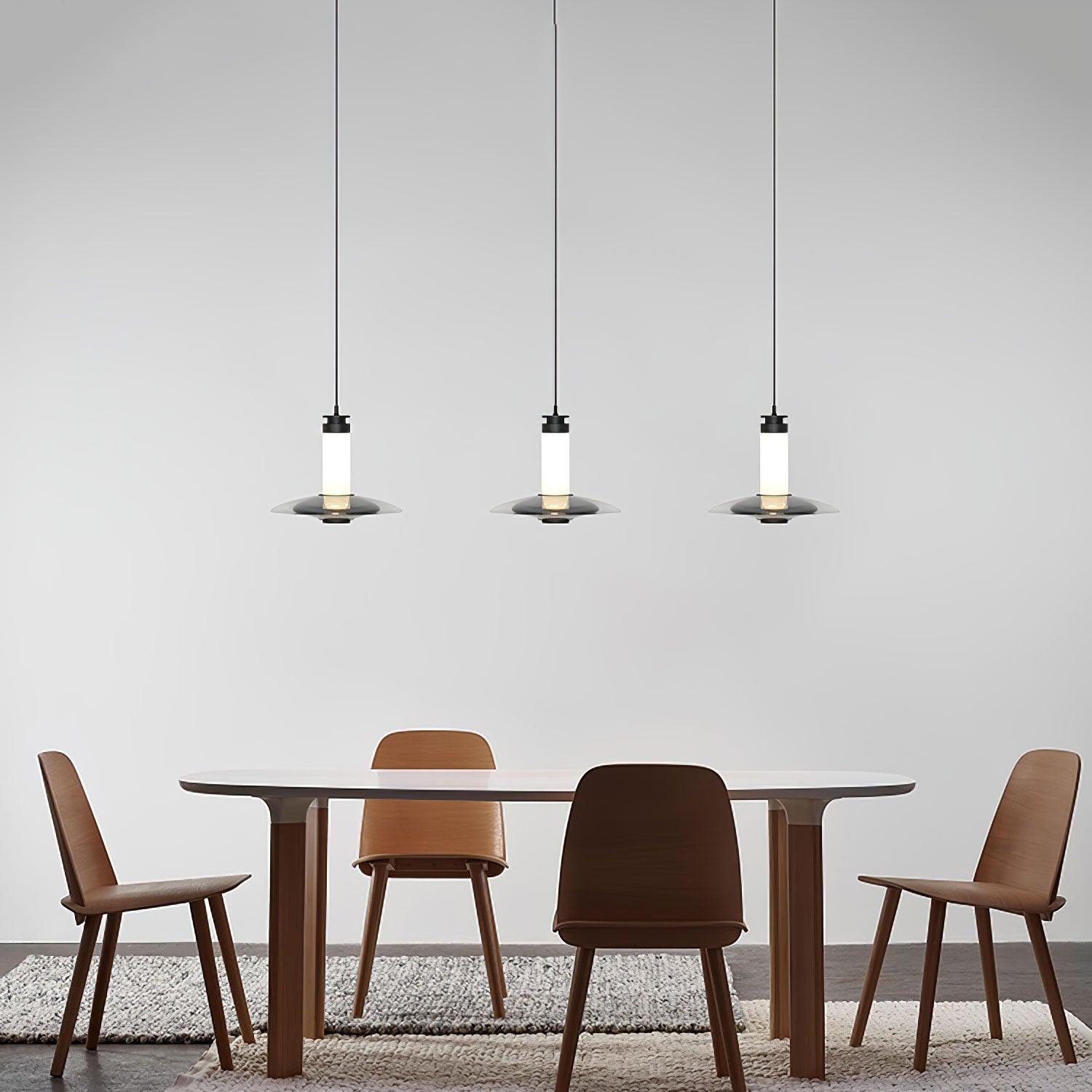 Float Glass Pendant Lamp - Letslighting