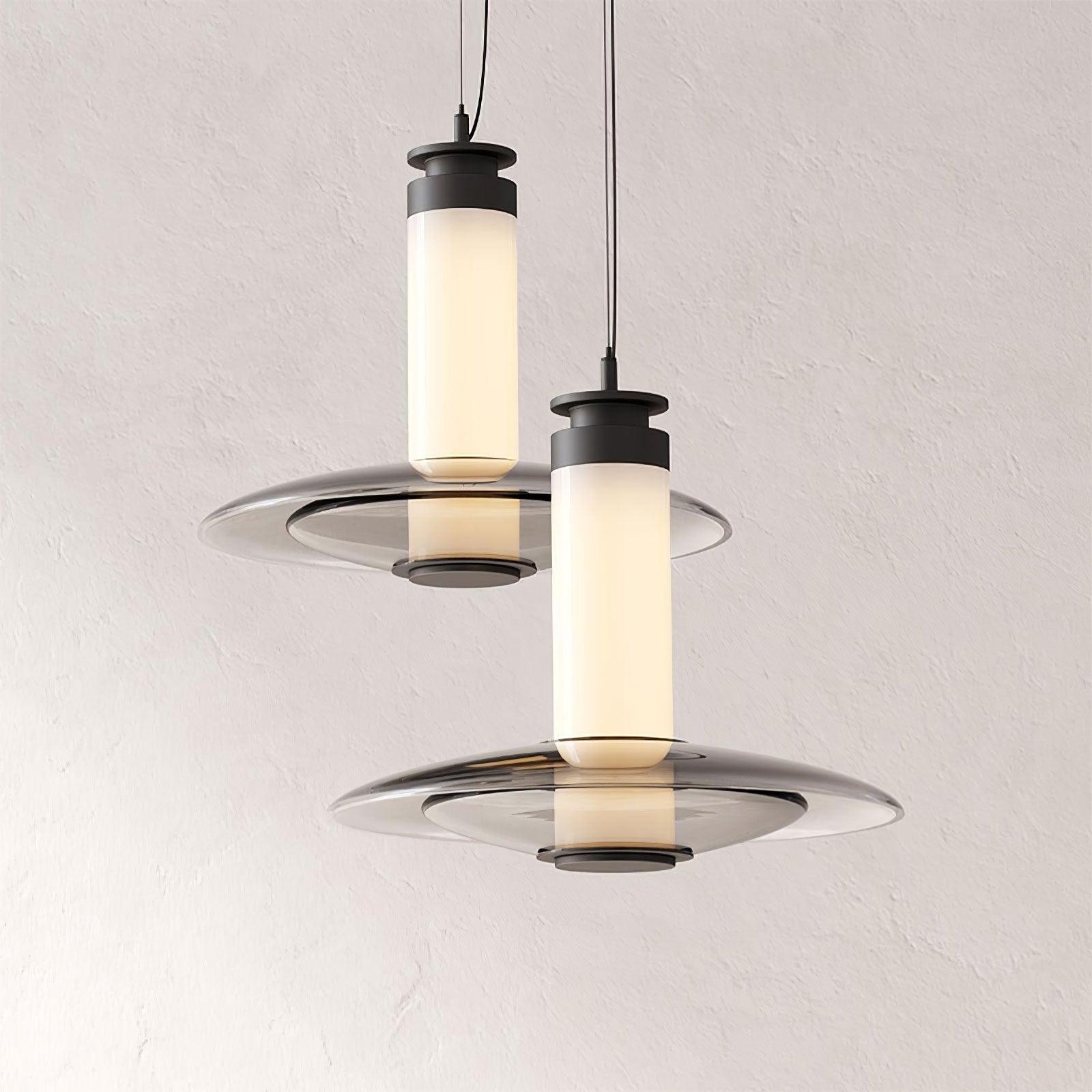 Float Glass Pendant Lamp - Letslighting