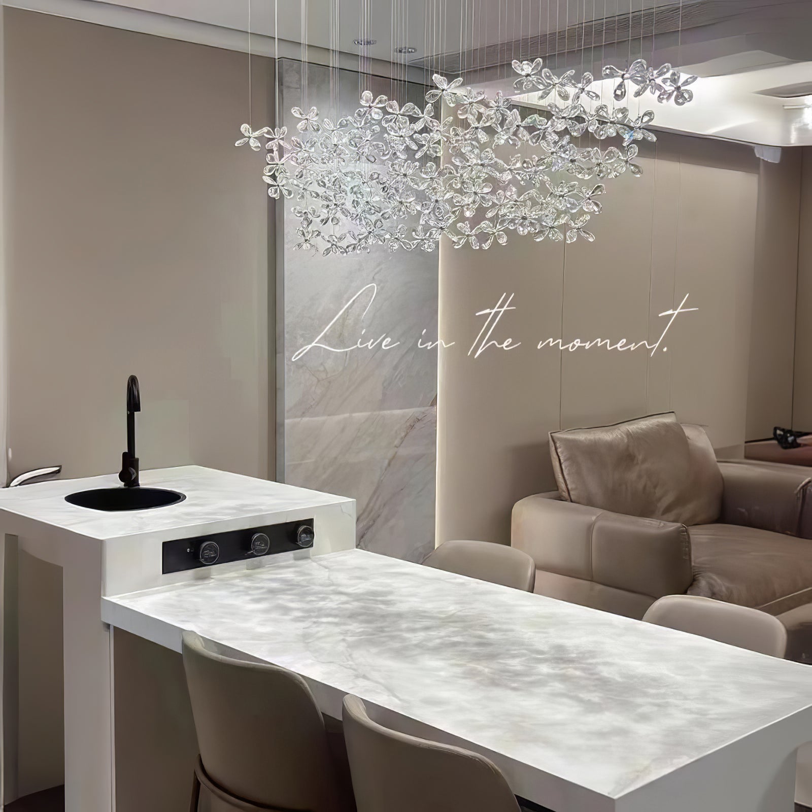 Floating Butterfly Chandelier - Letslighting